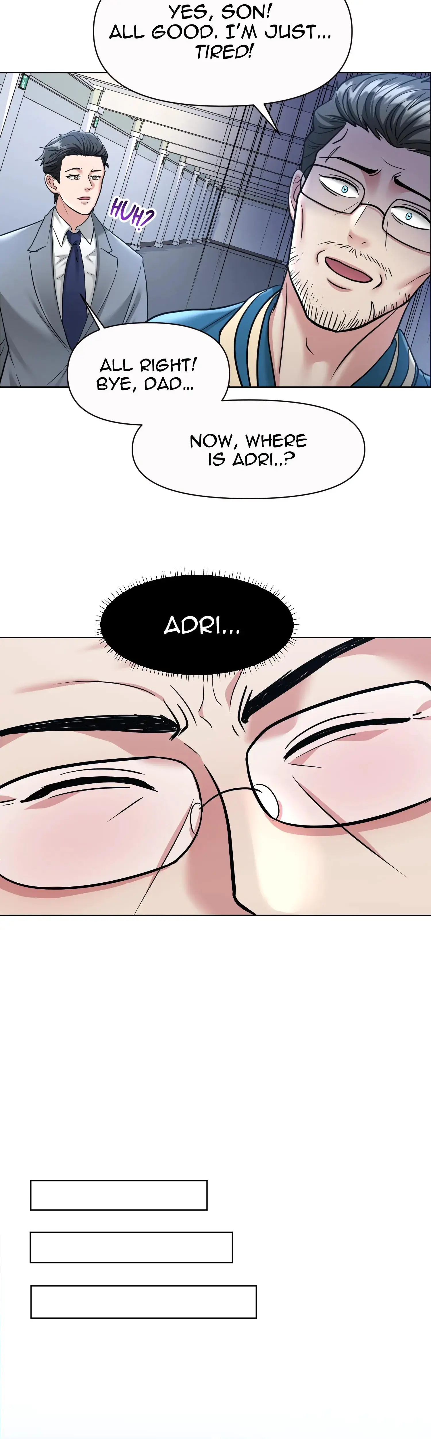 Touch Me Down Chapter 3 - Page 5