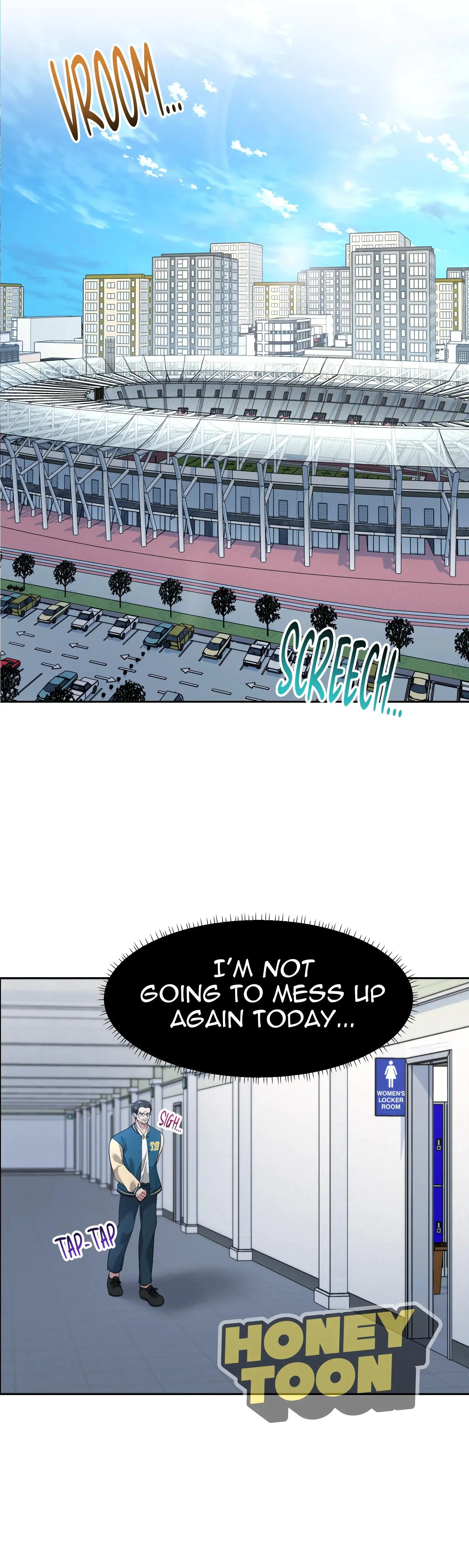 Touch Me Down Chapter 3 - Page 6