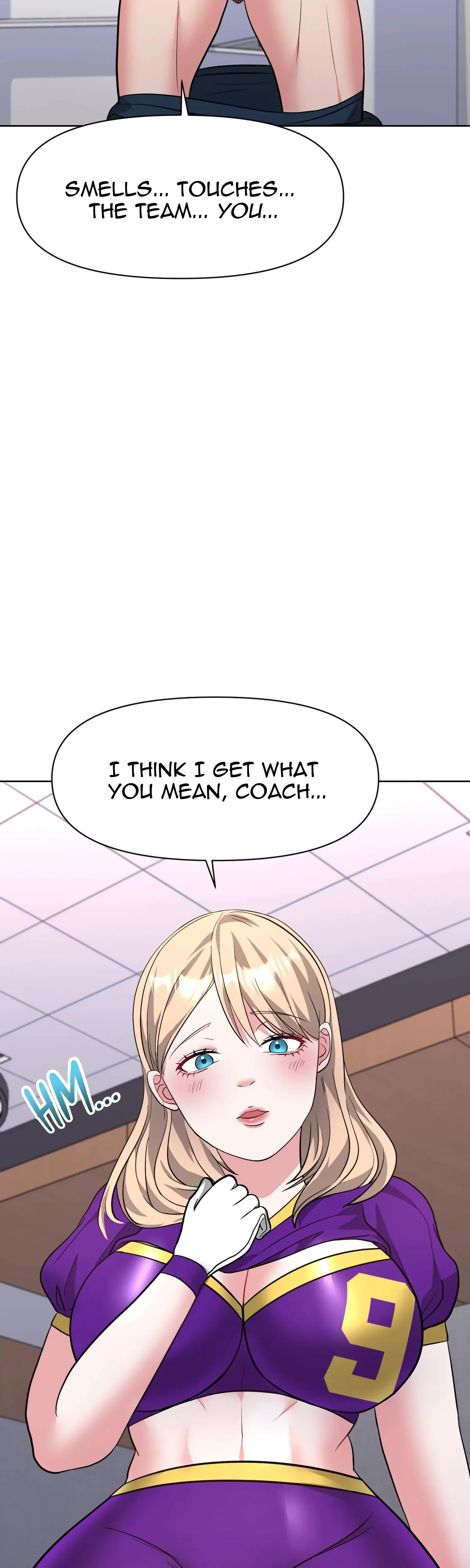 Touch Me Down Chapter 4 - Page 10