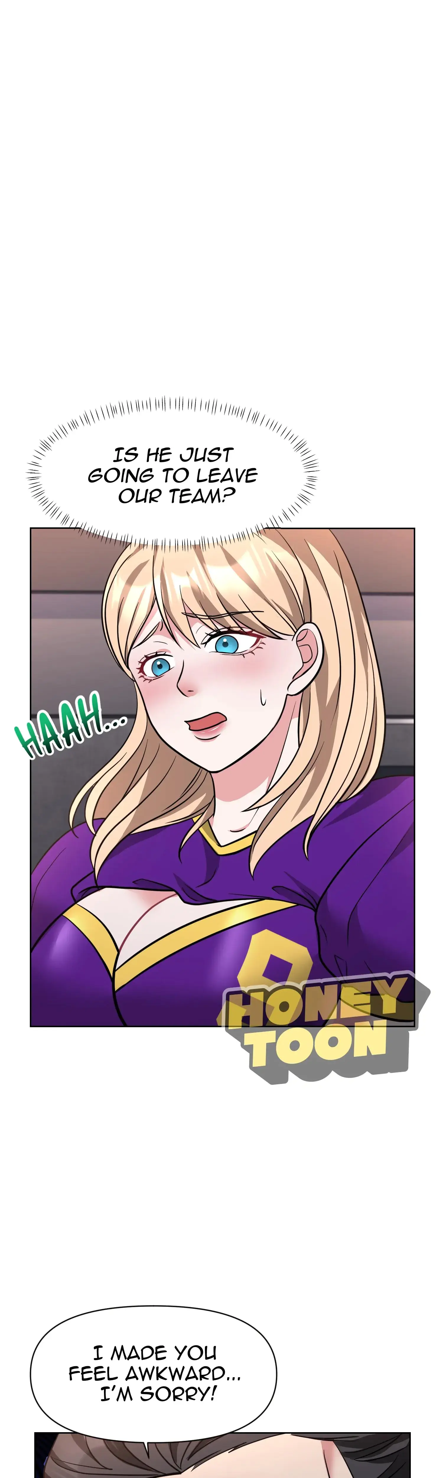 Touch Me Down Chapter 4 - Page 12