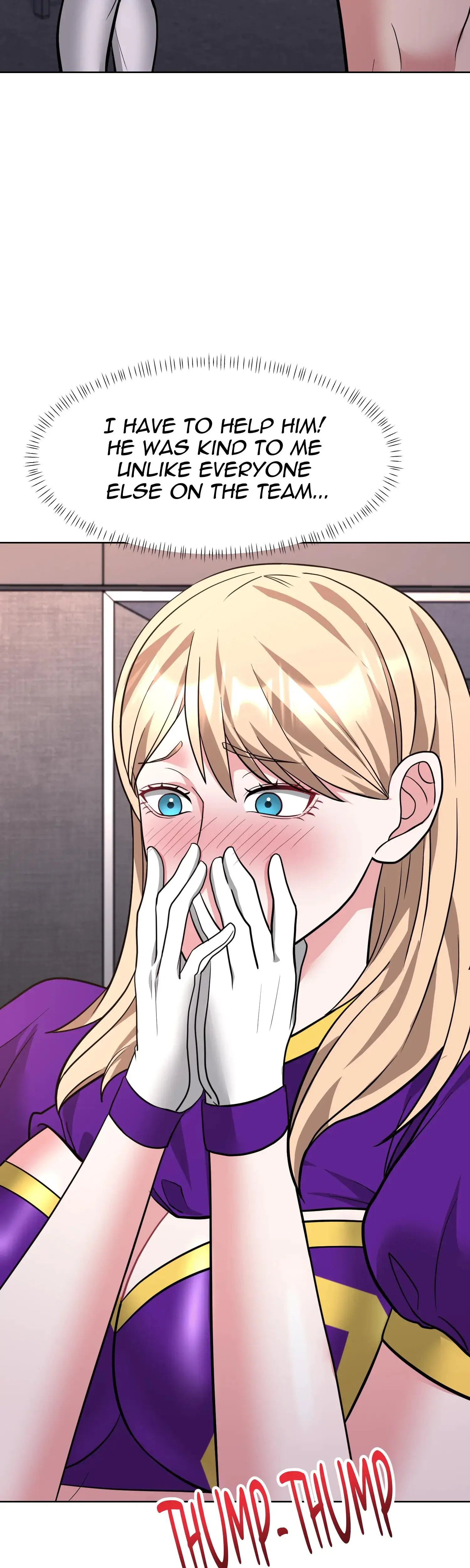 Touch Me Down Chapter 4 - Page 14