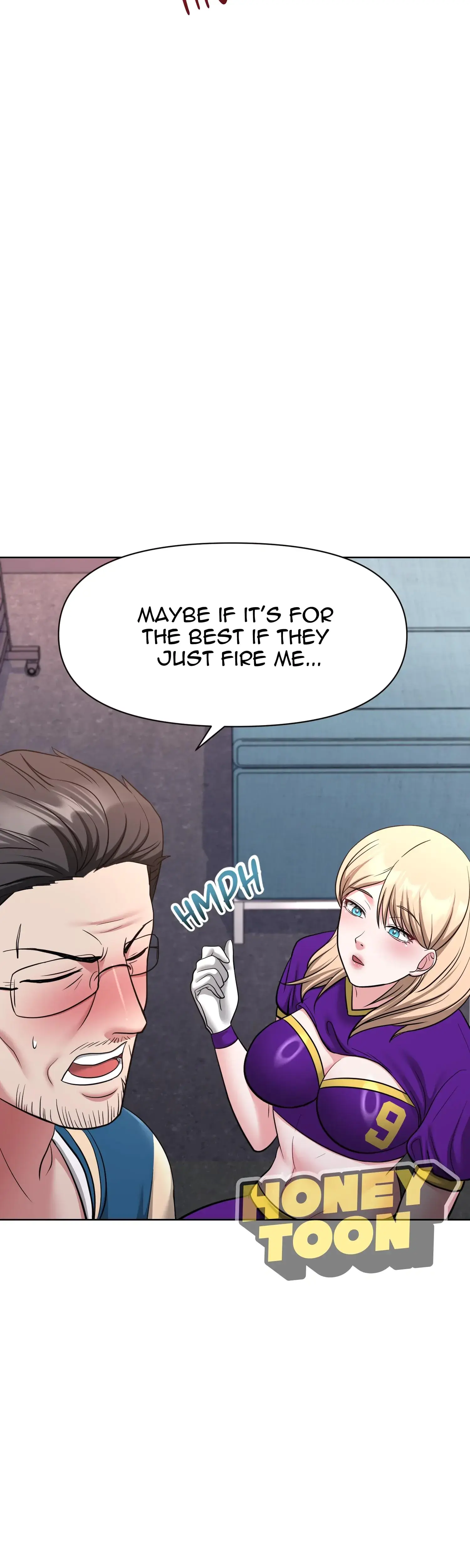 Touch Me Down Chapter 4 - Page 15