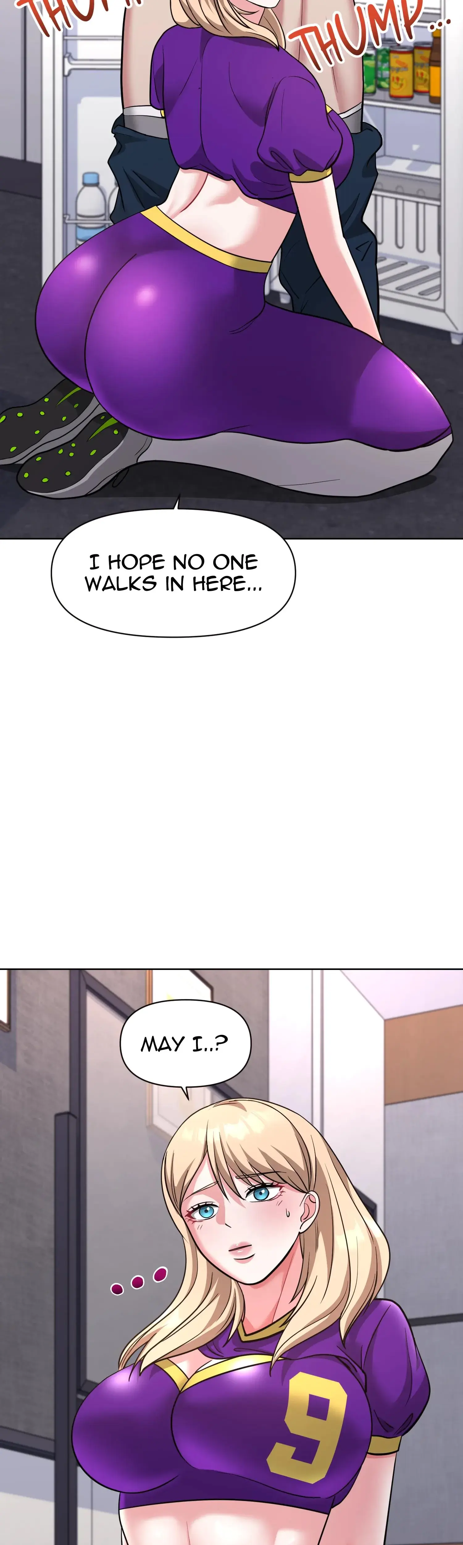 Touch Me Down Chapter 4 - Page 17