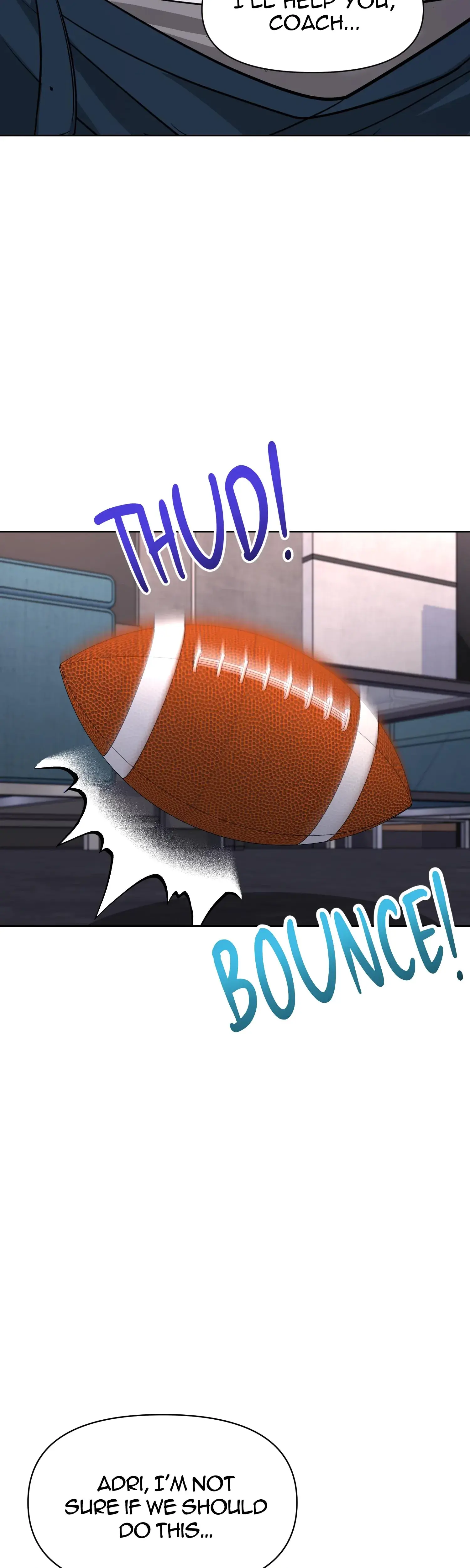 Touch Me Down Chapter 4 - Page 19