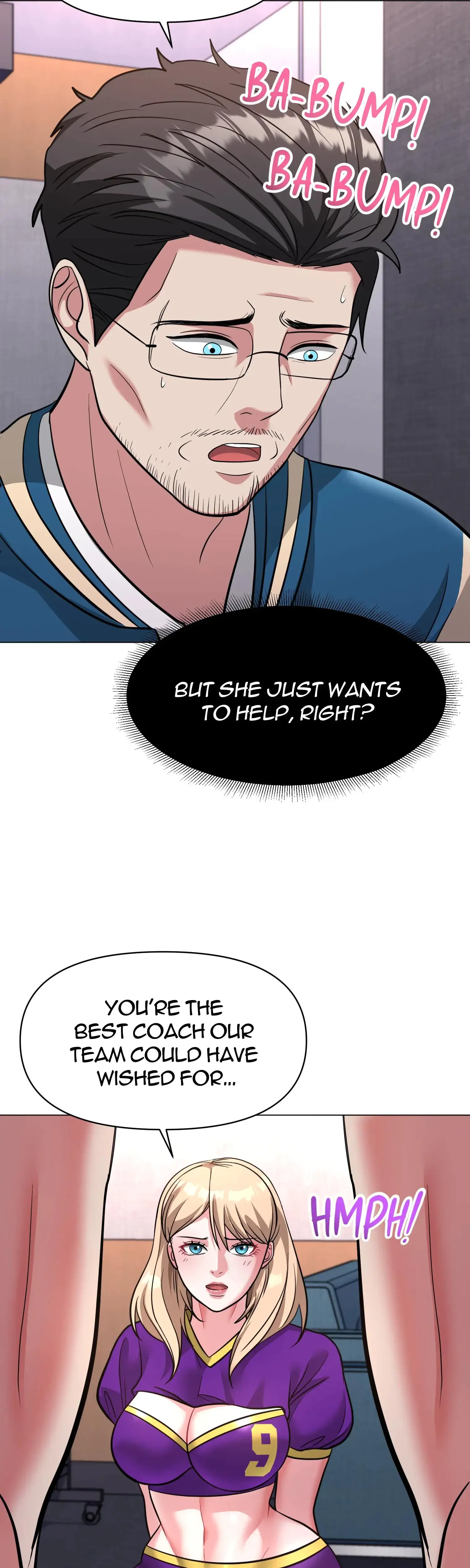 Touch Me Down Chapter 4 - Page 20