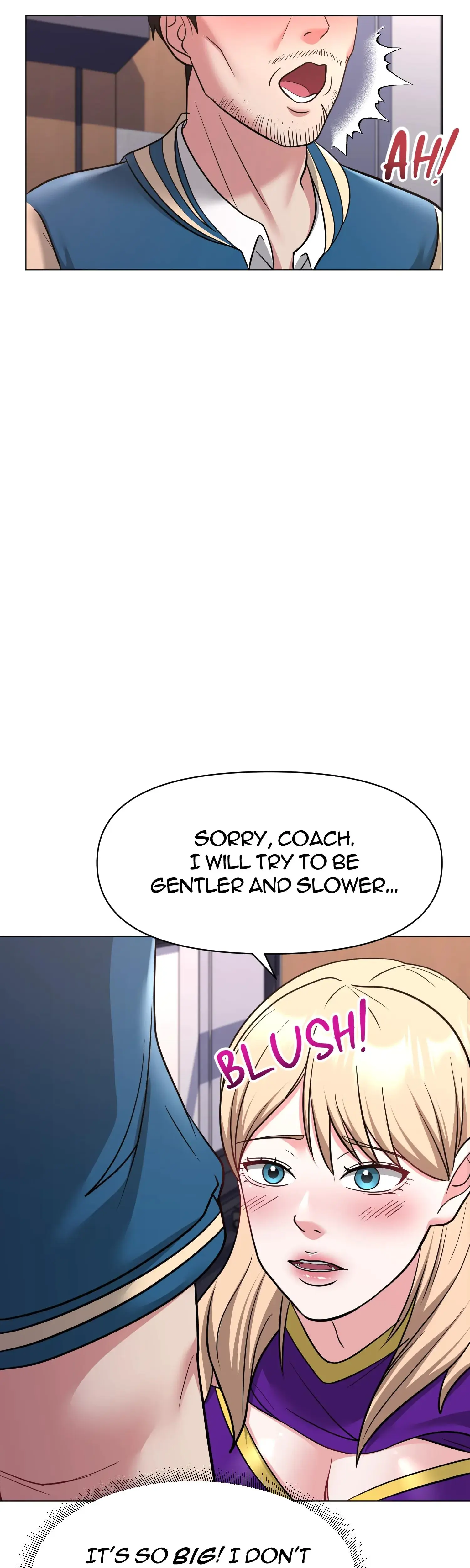 Touch Me Down Chapter 4 - Page 26
