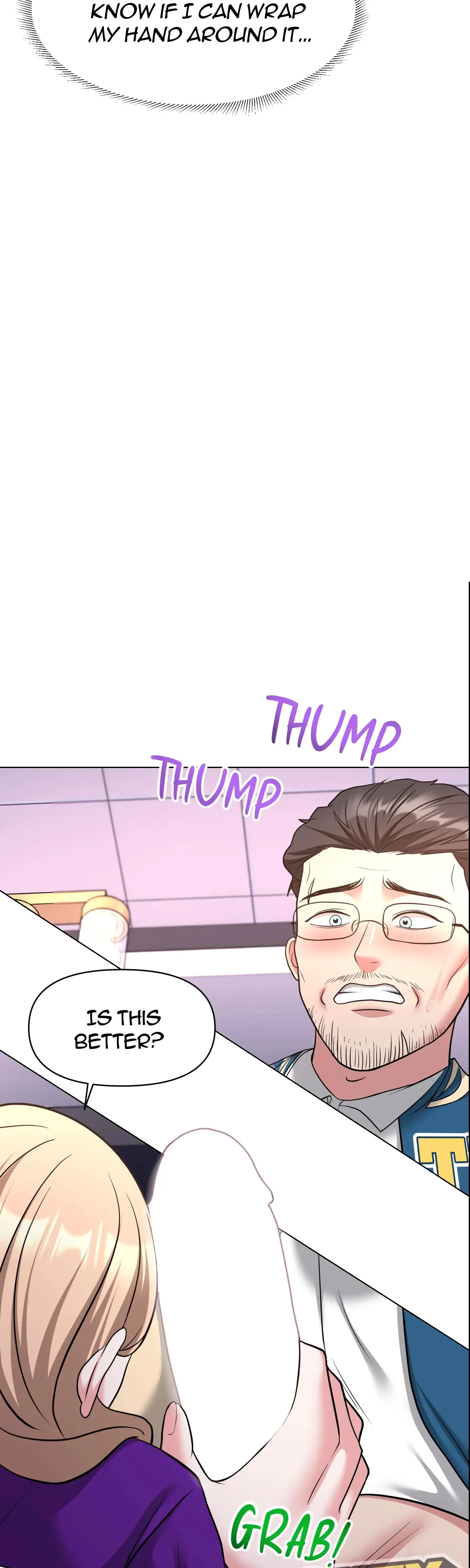 Touch Me Down Chapter 4 - Page 27