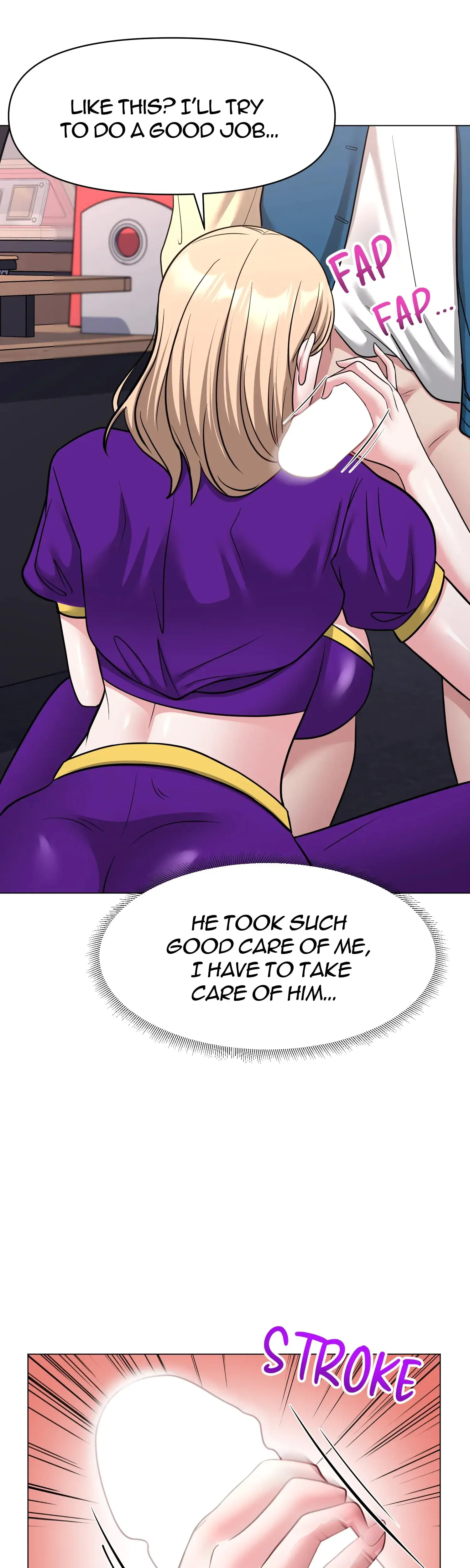 Touch Me Down Chapter 4 - Page 29