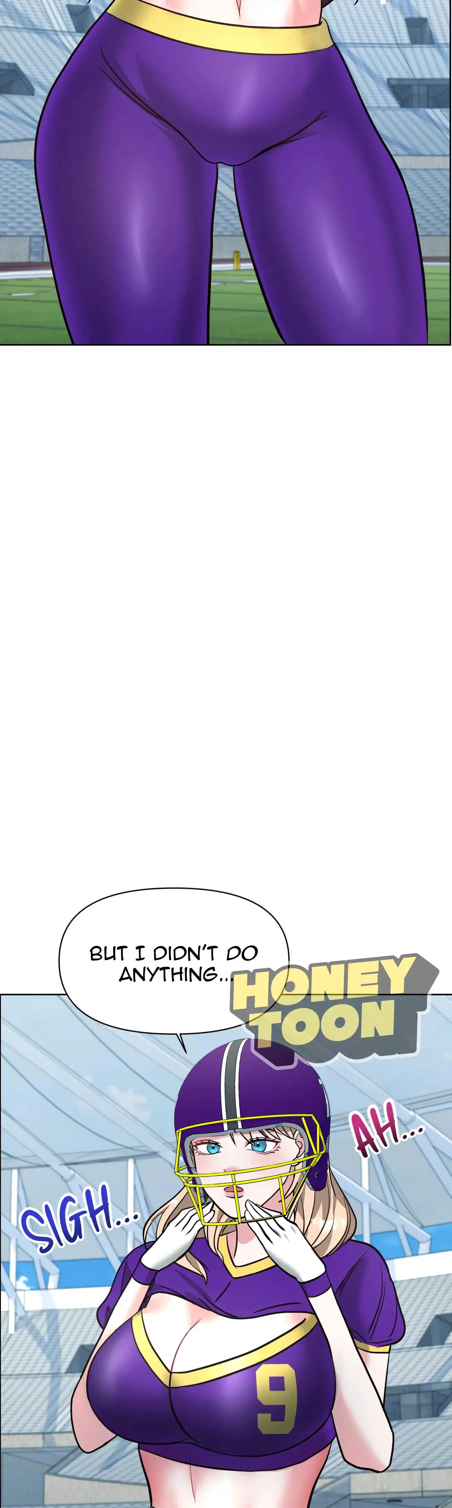 Touch Me Down Chapter 4 - Page 3