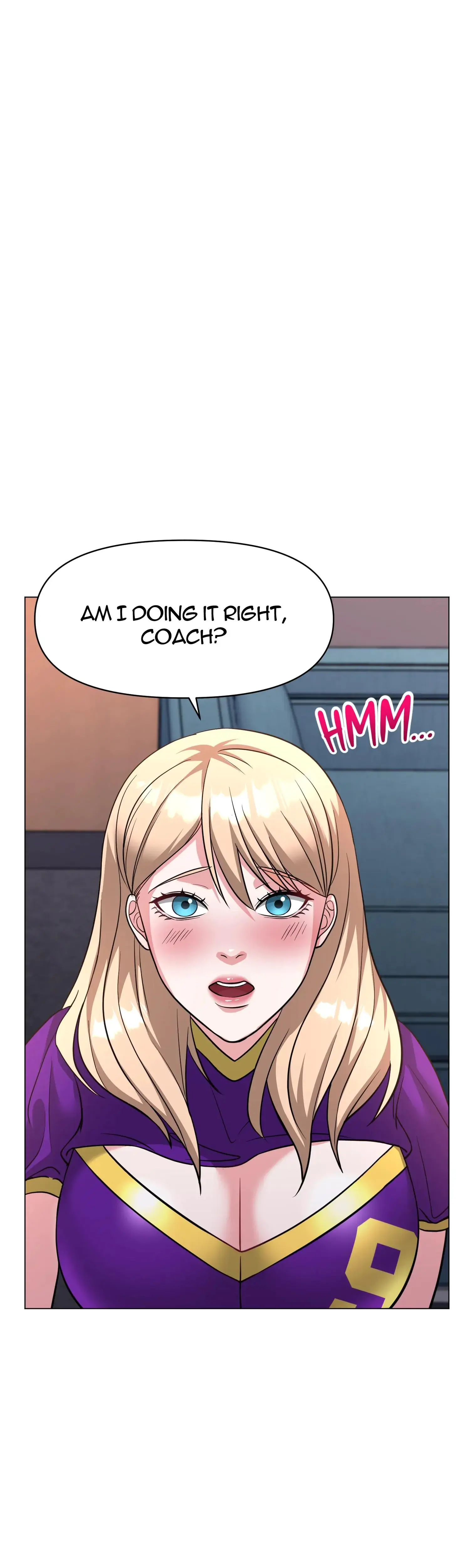 Touch Me Down Chapter 4 - Page 31