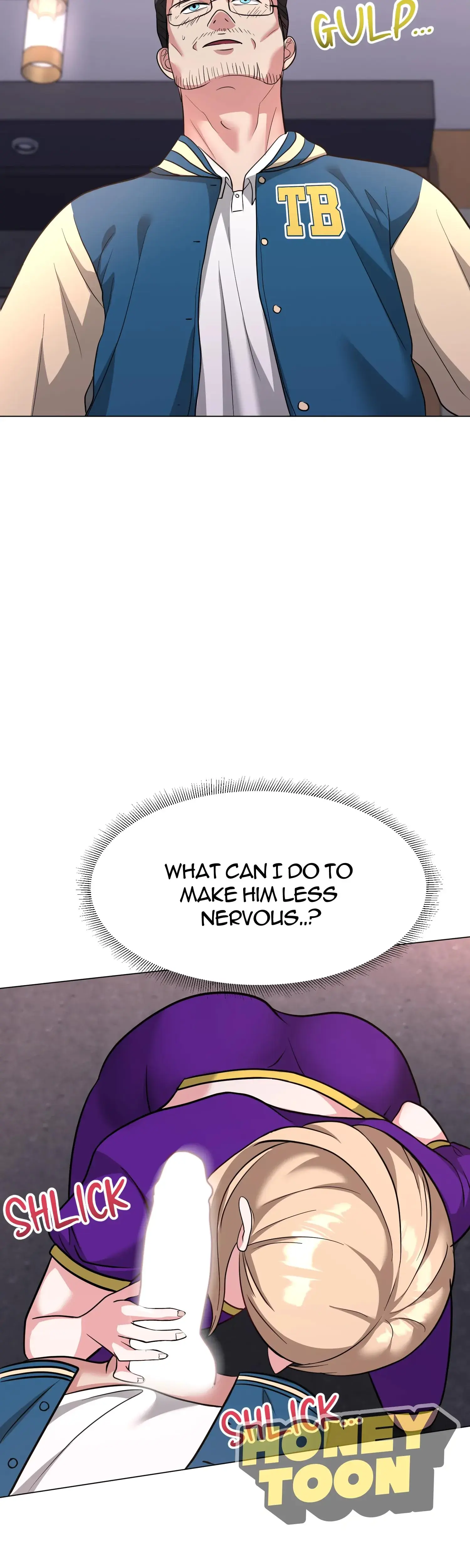Touch Me Down Chapter 4 - Page 33
