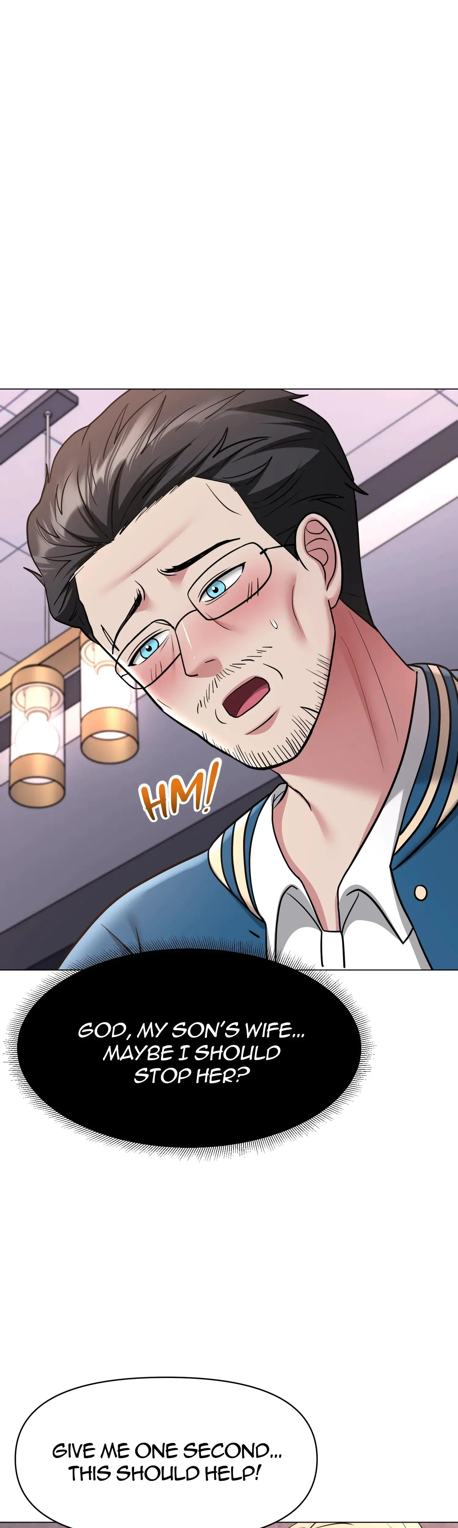 Touch Me Down Chapter 4 - Page 35