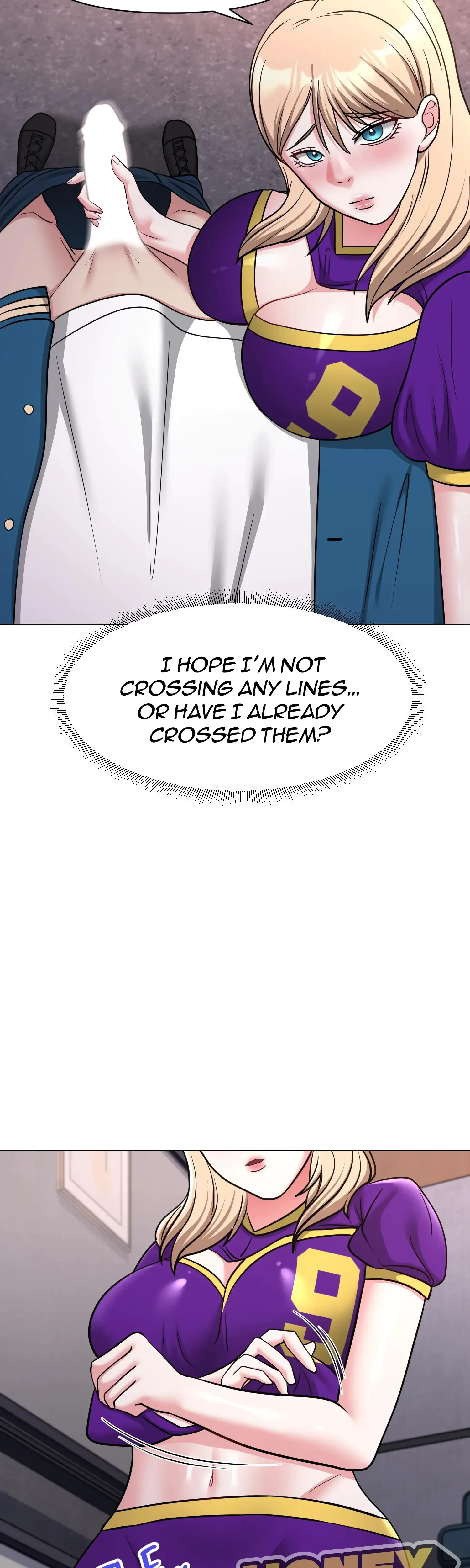 Touch Me Down Chapter 4 - Page 36