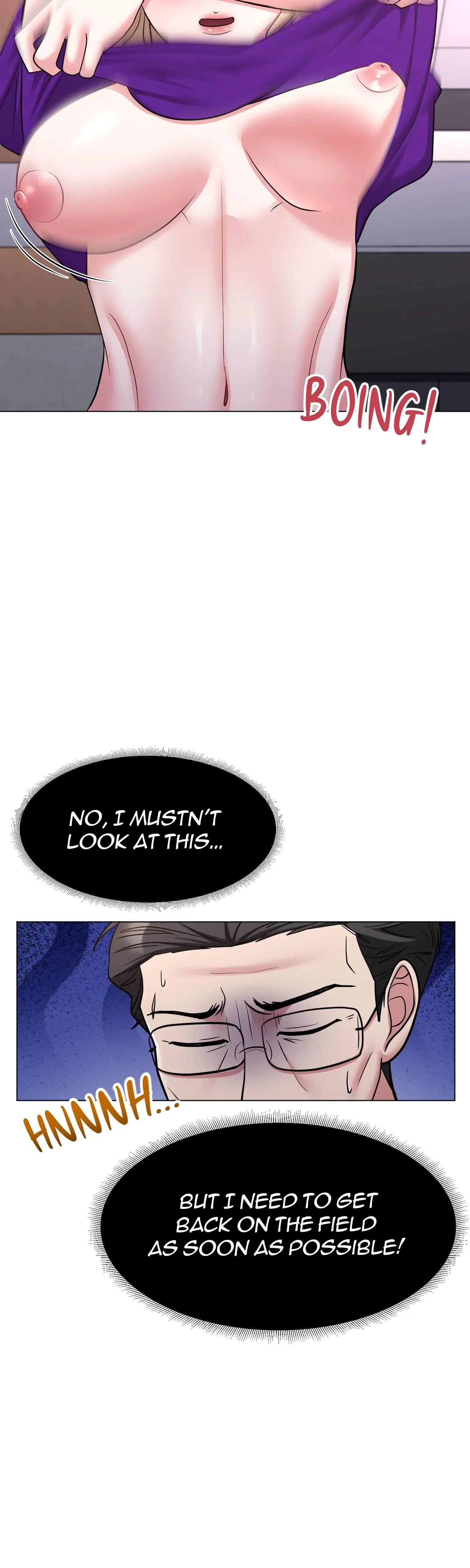 Touch Me Down Chapter 4 - Page 38