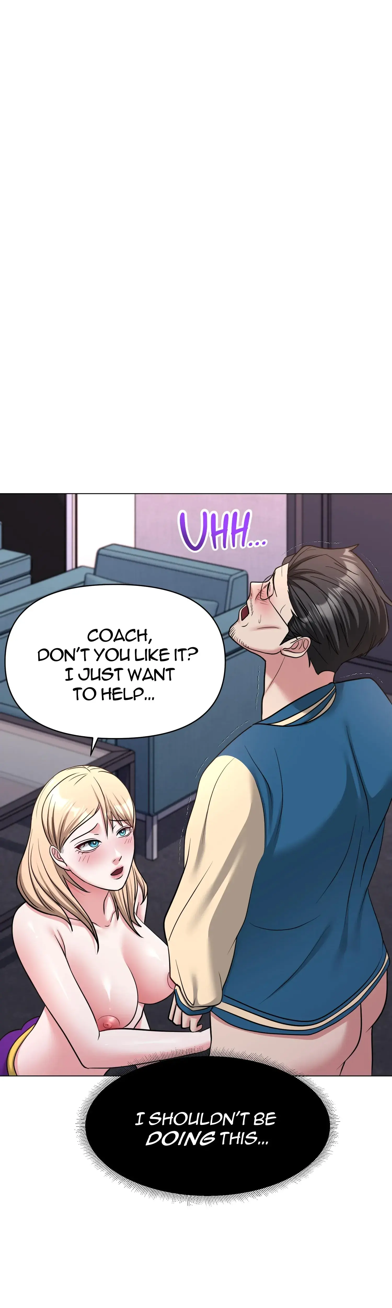 Touch Me Down Chapter 4 - Page 41