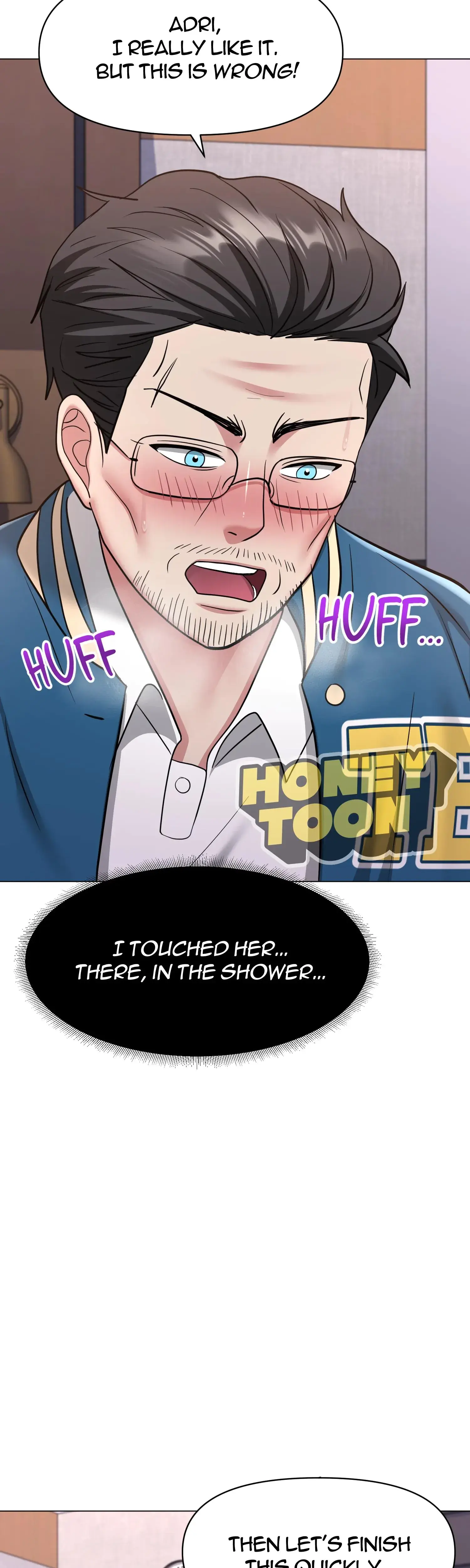 Touch Me Down Chapter 4 - Page 43