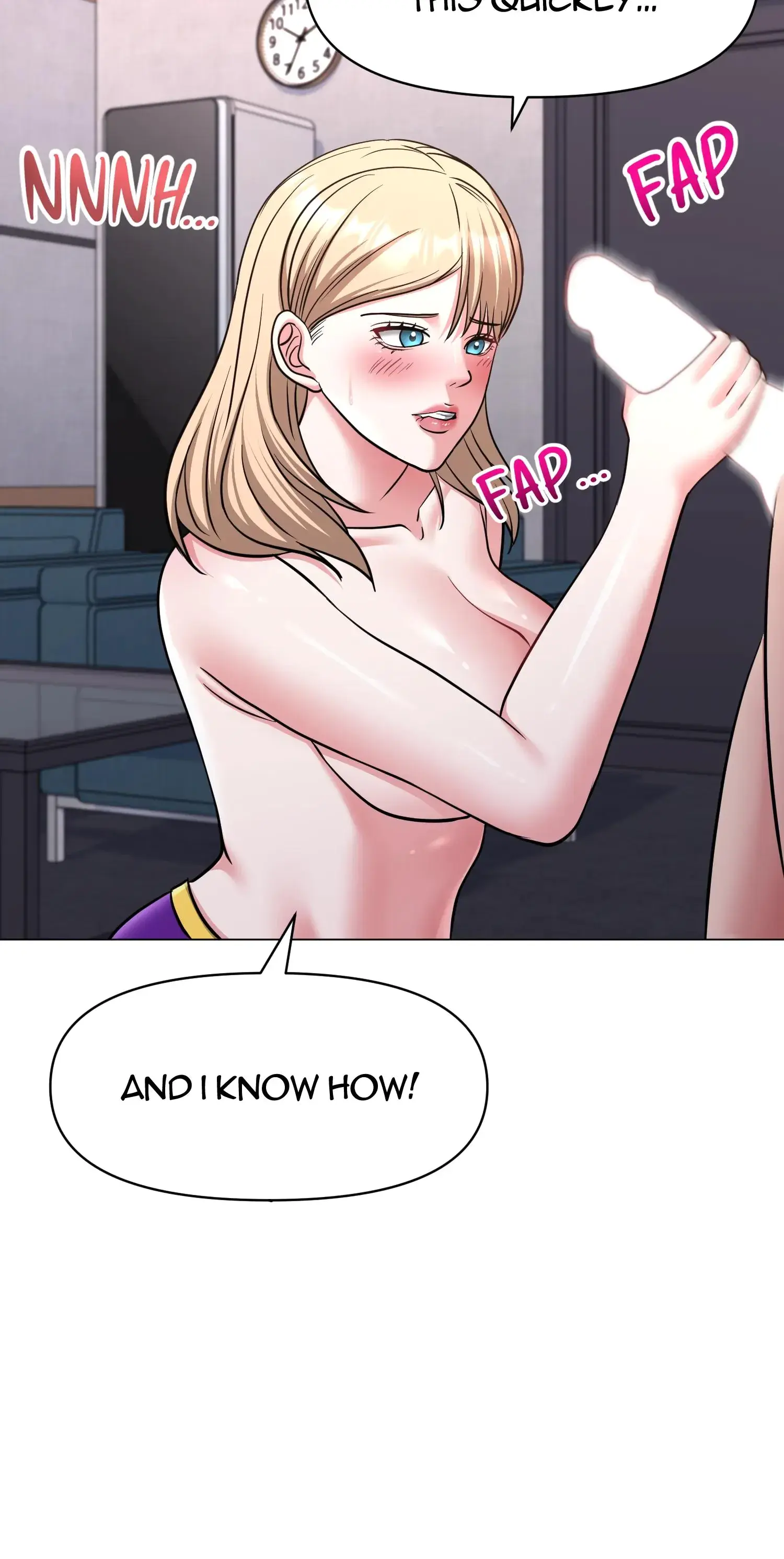 Touch Me Down Chapter 4 - Page 44