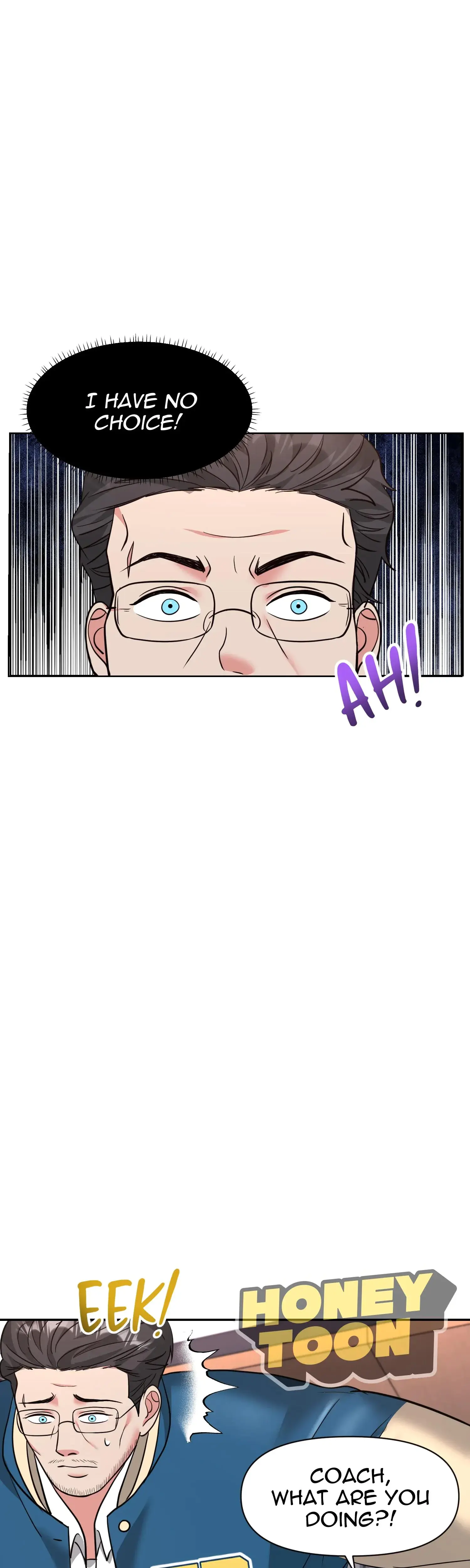 Touch Me Down Chapter 4 - Page 6