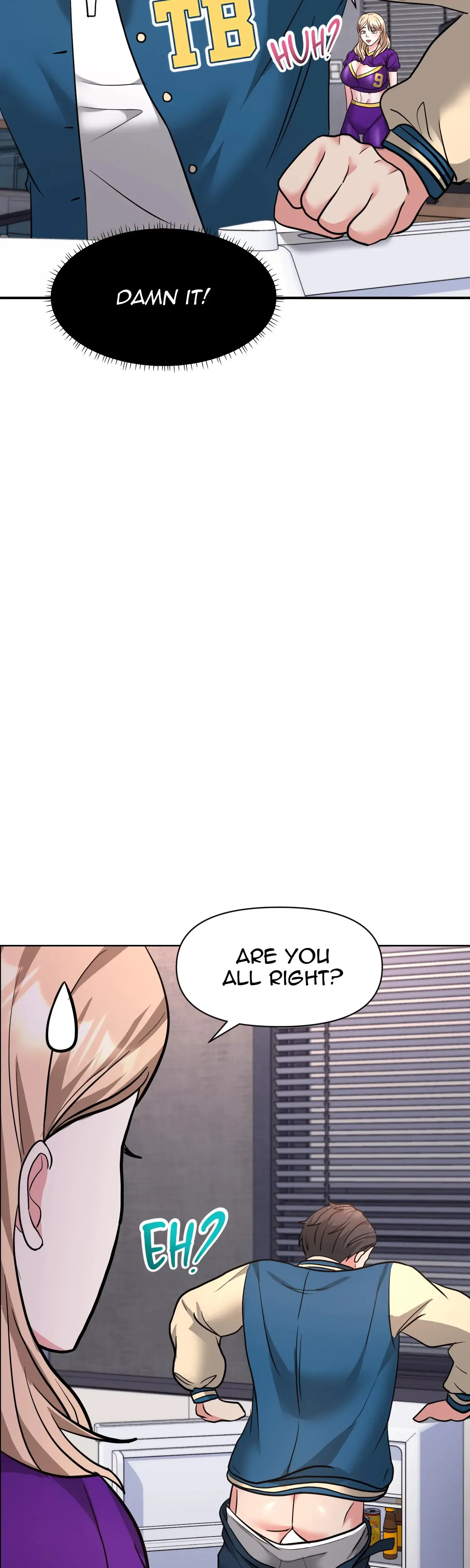 Touch Me Down Chapter 4 - Page 7