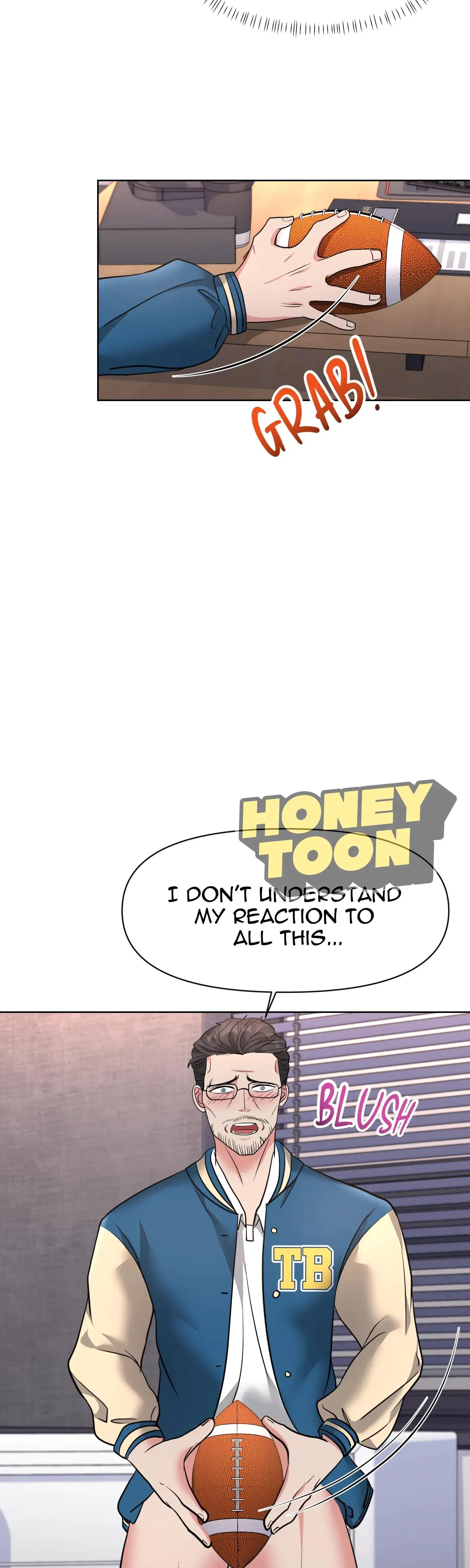 Touch Me Down Chapter 4 - Page 9