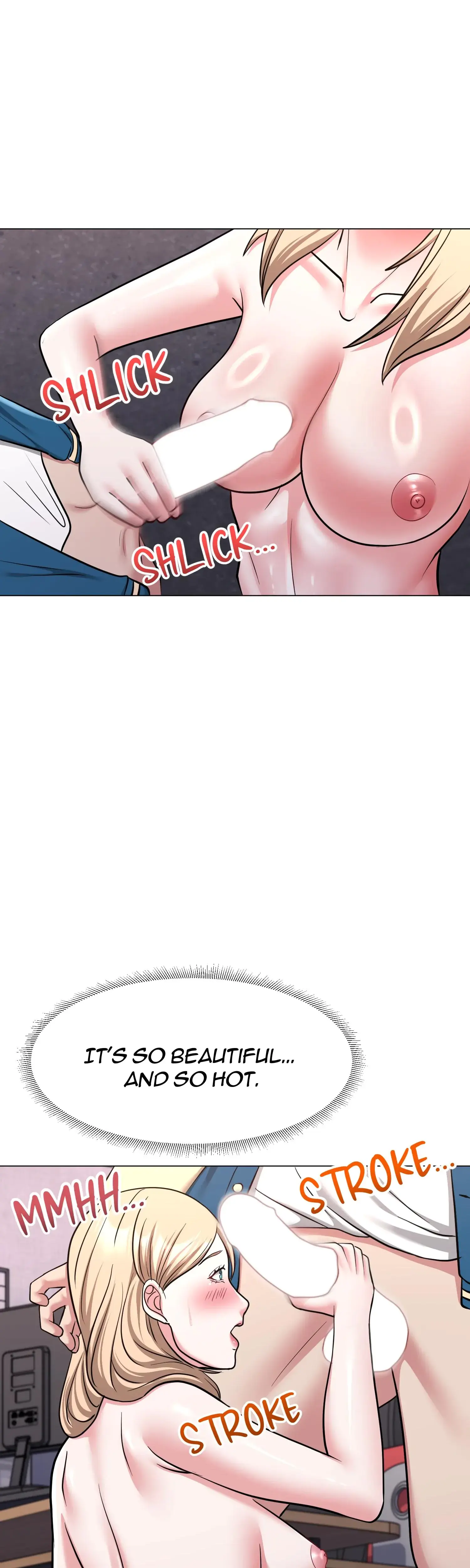 Touch Me Down Chapter 5 - Page 1