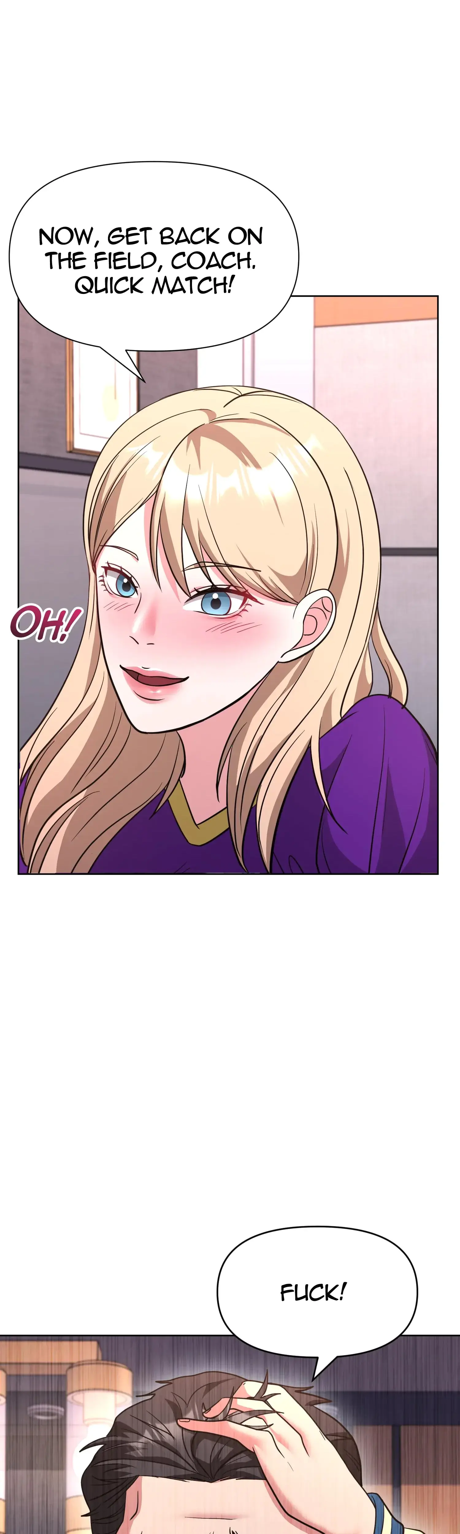 Touch Me Down Chapter 5 - Page 10