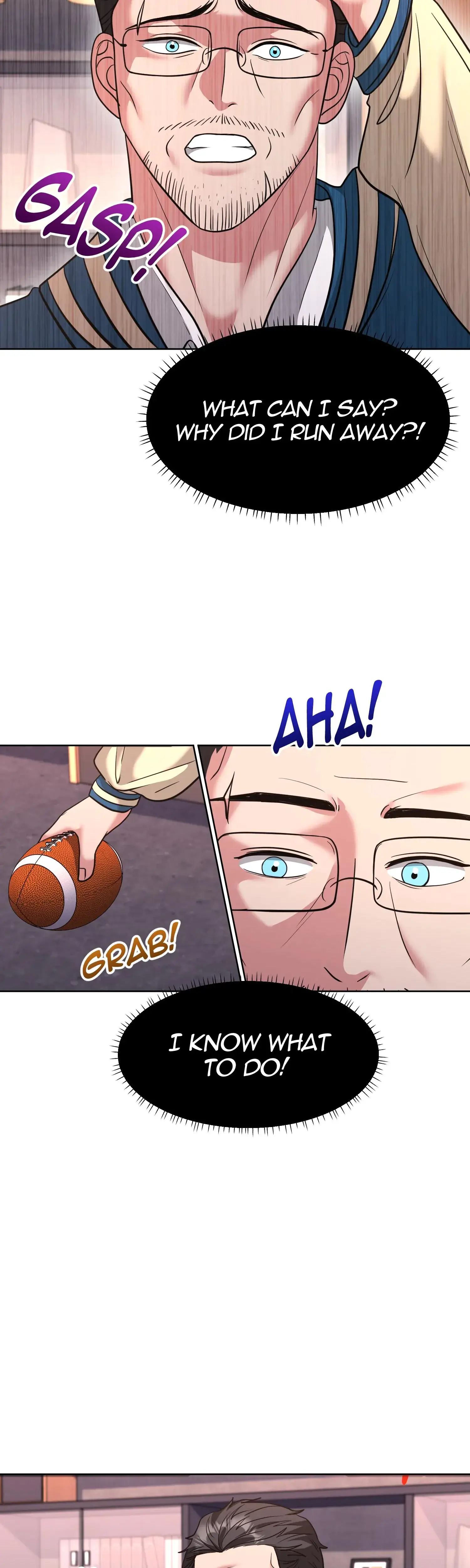 Touch Me Down Chapter 5 - Page 11