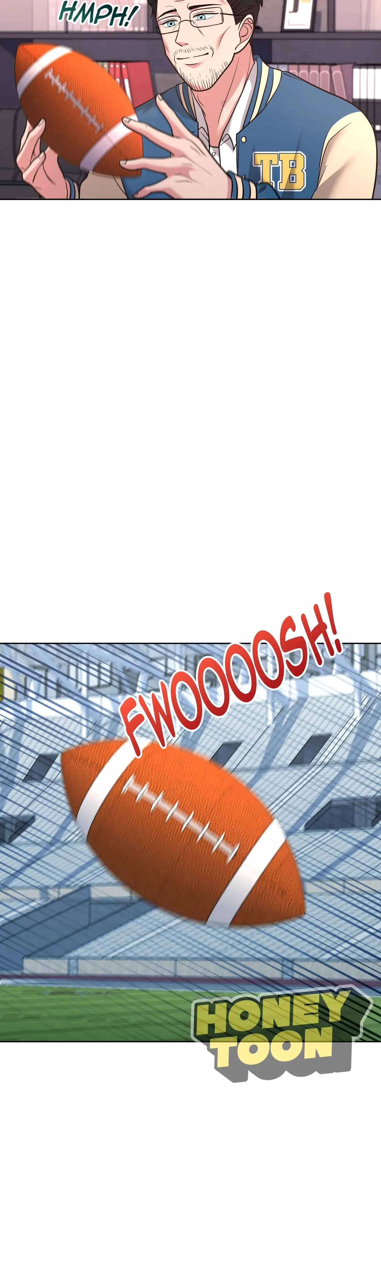 Touch Me Down Chapter 5 - Page 12