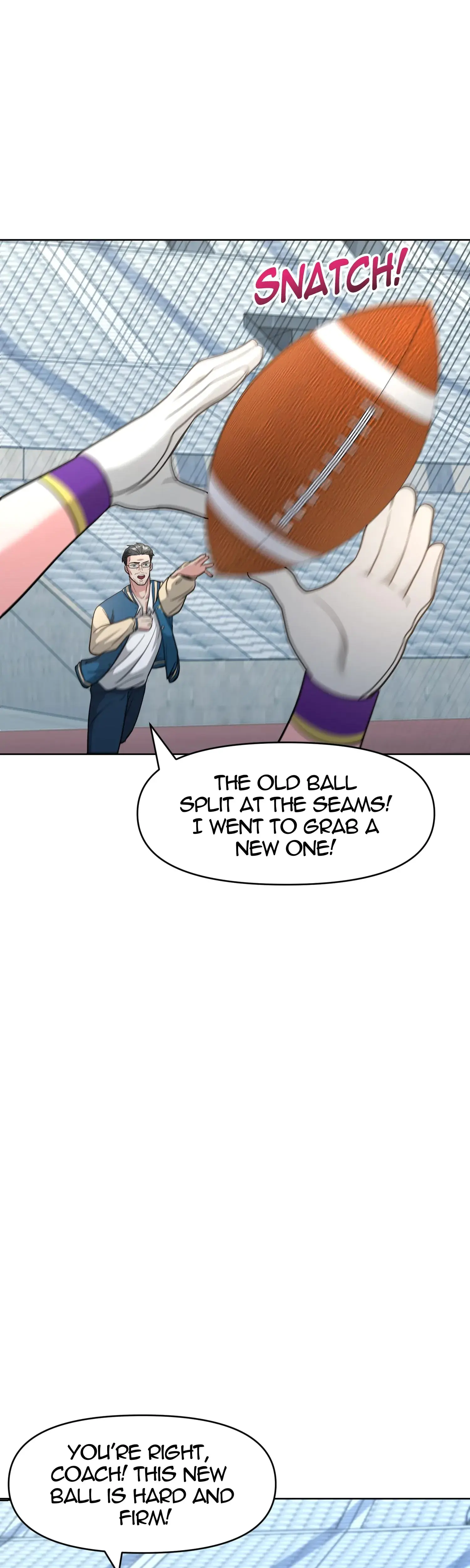 Touch Me Down Chapter 5 - Page 13