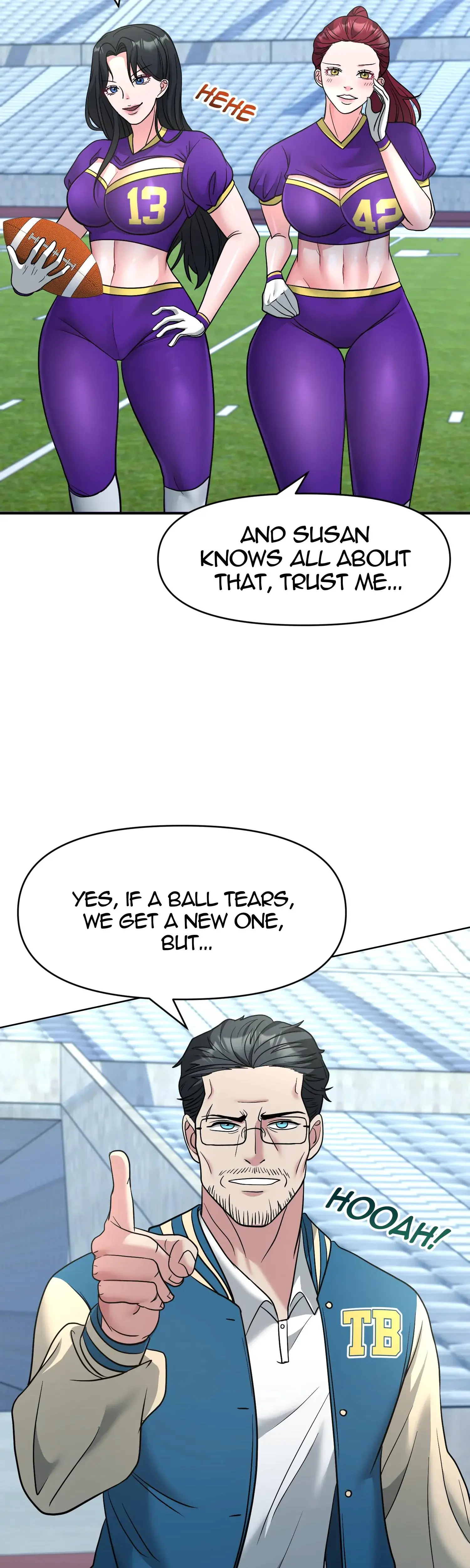 Touch Me Down Chapter 5 - Page 14