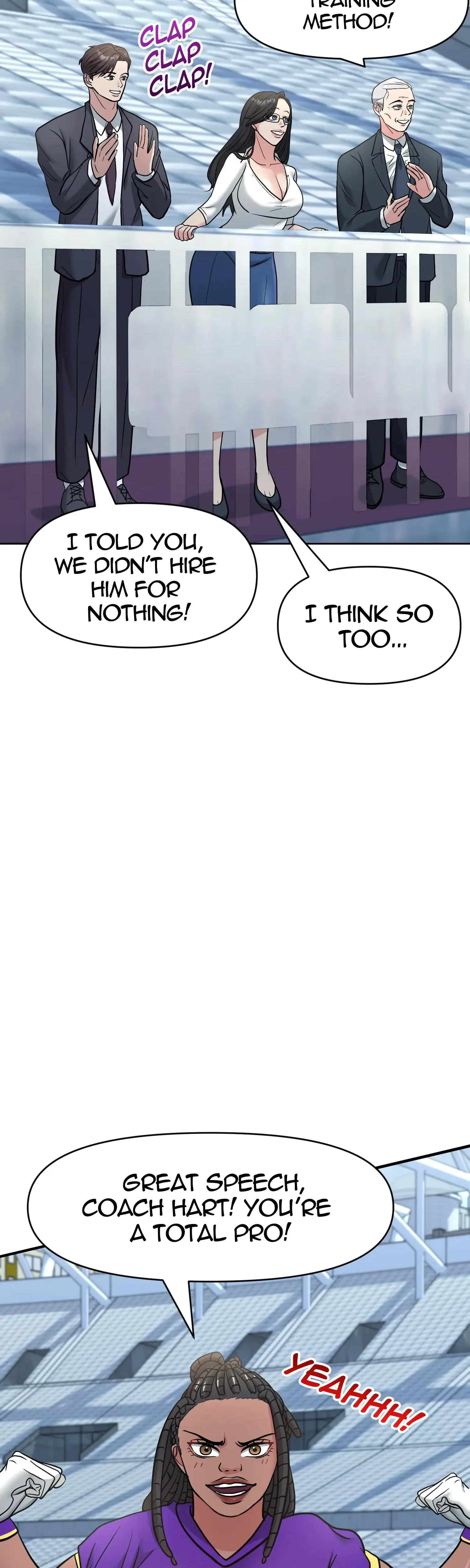 Touch Me Down Chapter 5 - Page 16