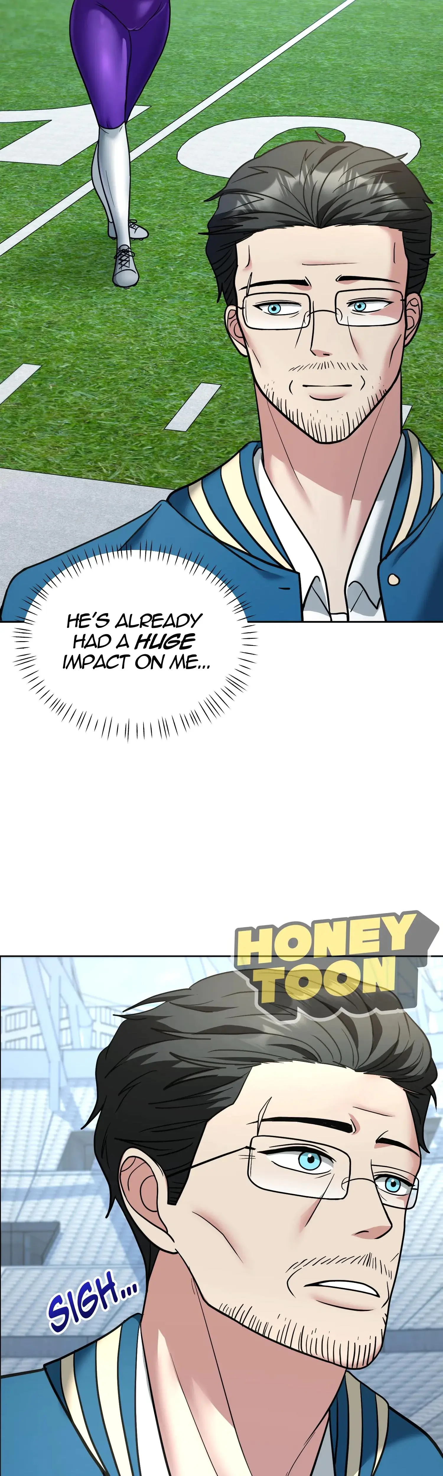 Touch Me Down Chapter 5 - Page 18