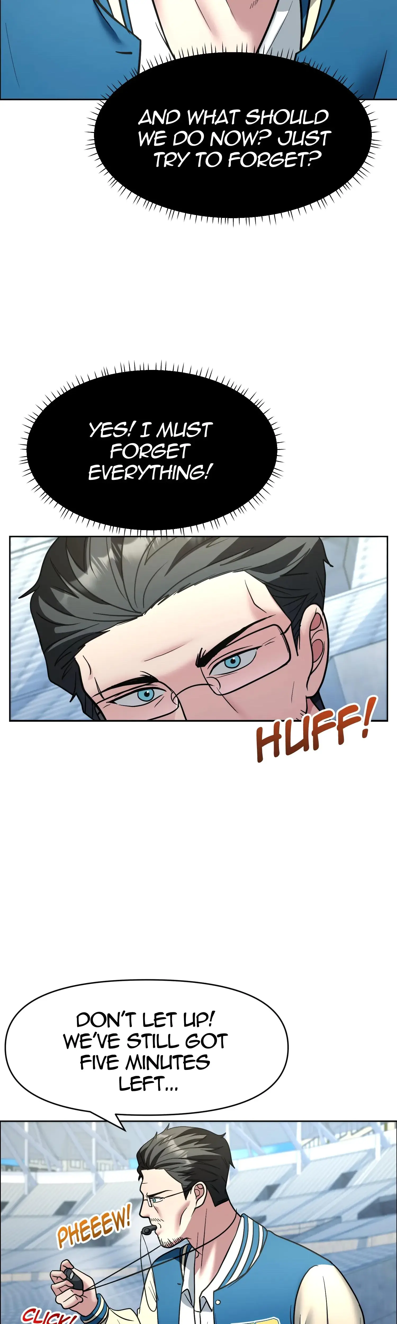 Touch Me Down Chapter 5 - Page 19