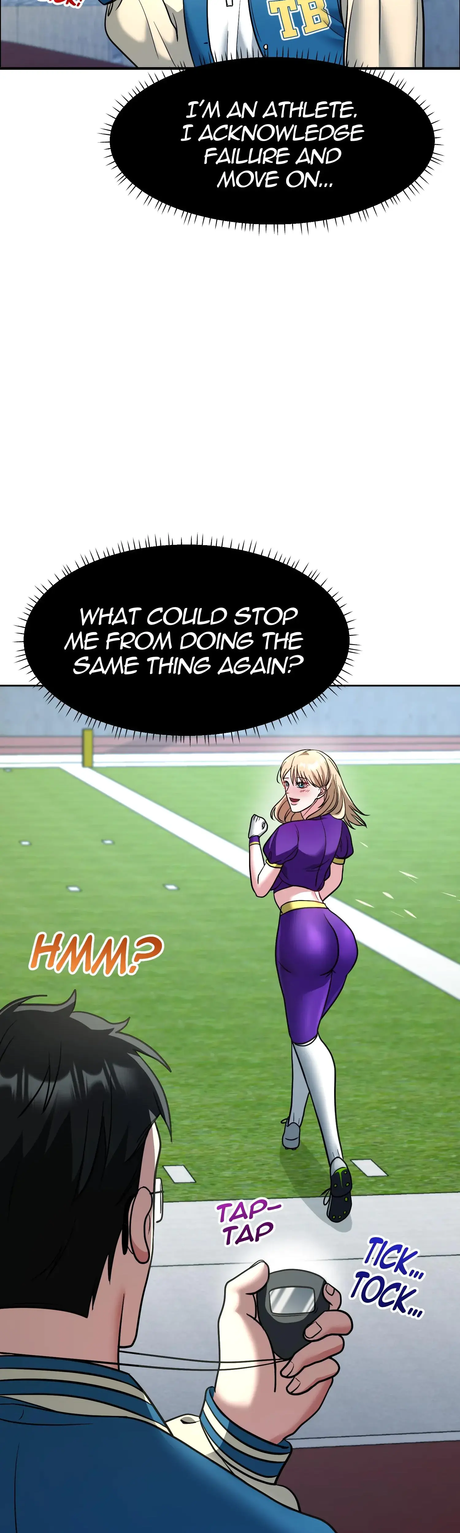 Touch Me Down Chapter 5 - Page 20