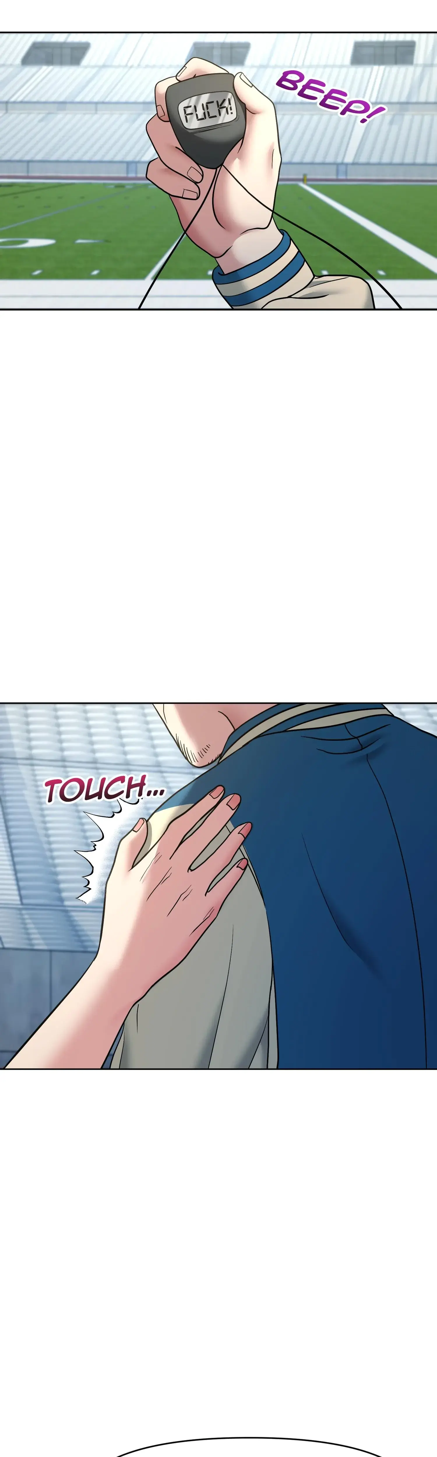 Touch Me Down Chapter 5 - Page 22