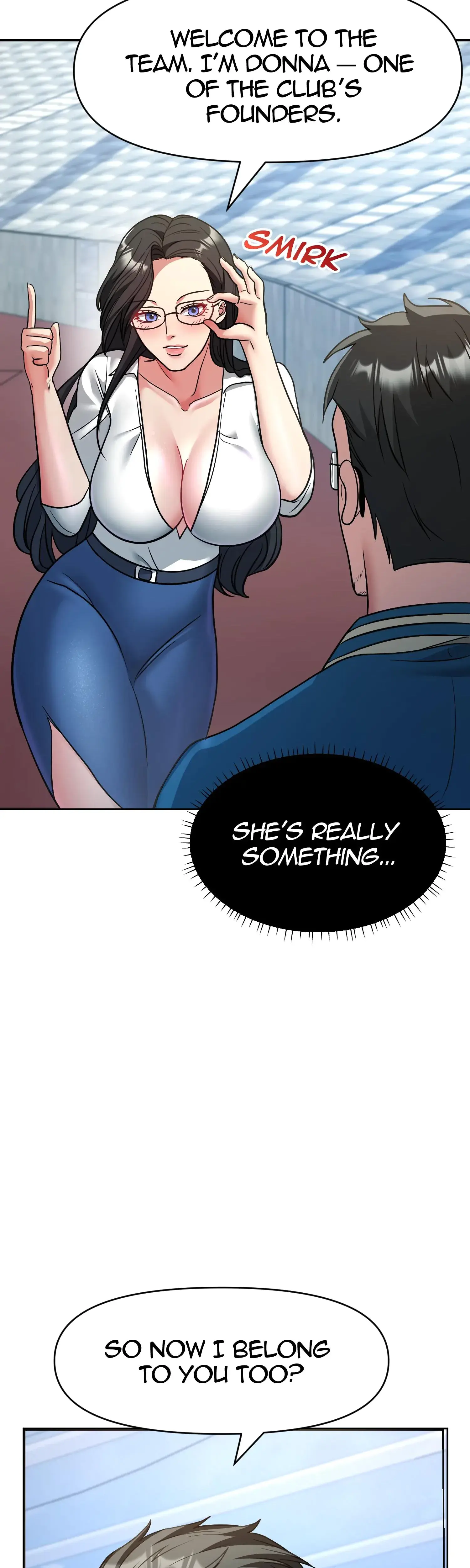 Touch Me Down Chapter 5 - Page 23