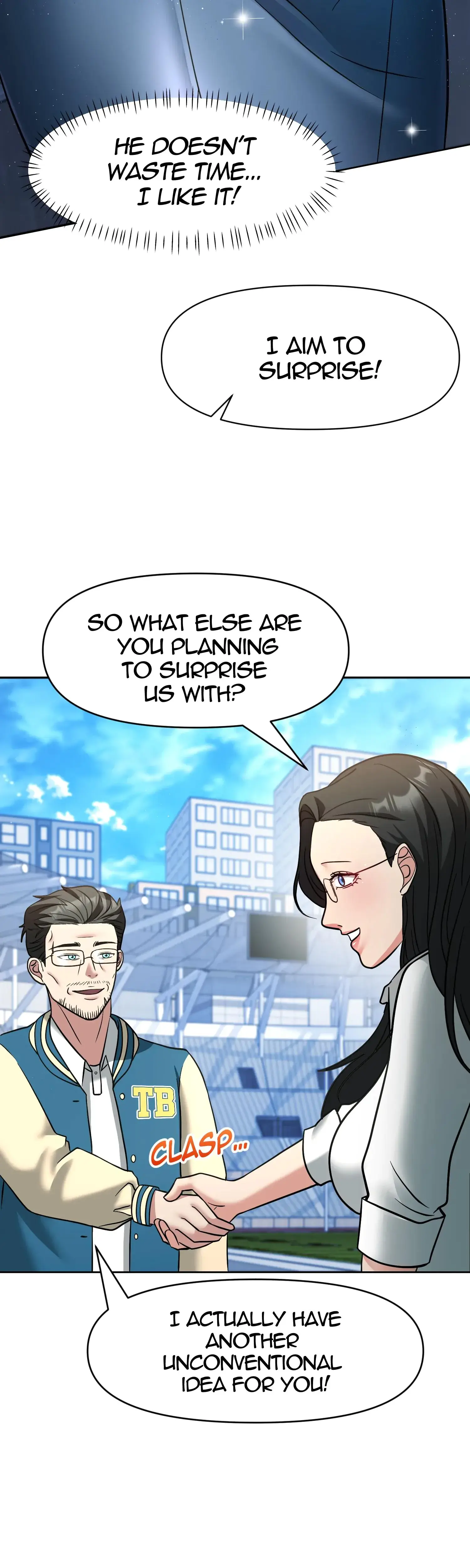 Touch Me Down Chapter 5 - Page 26