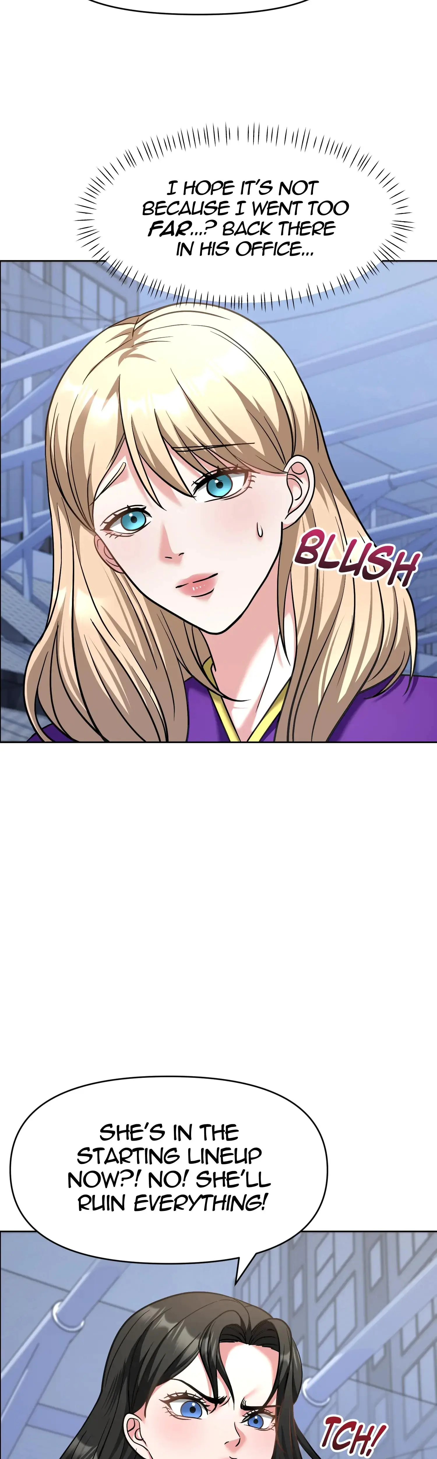Touch Me Down Chapter 5 - Page 29