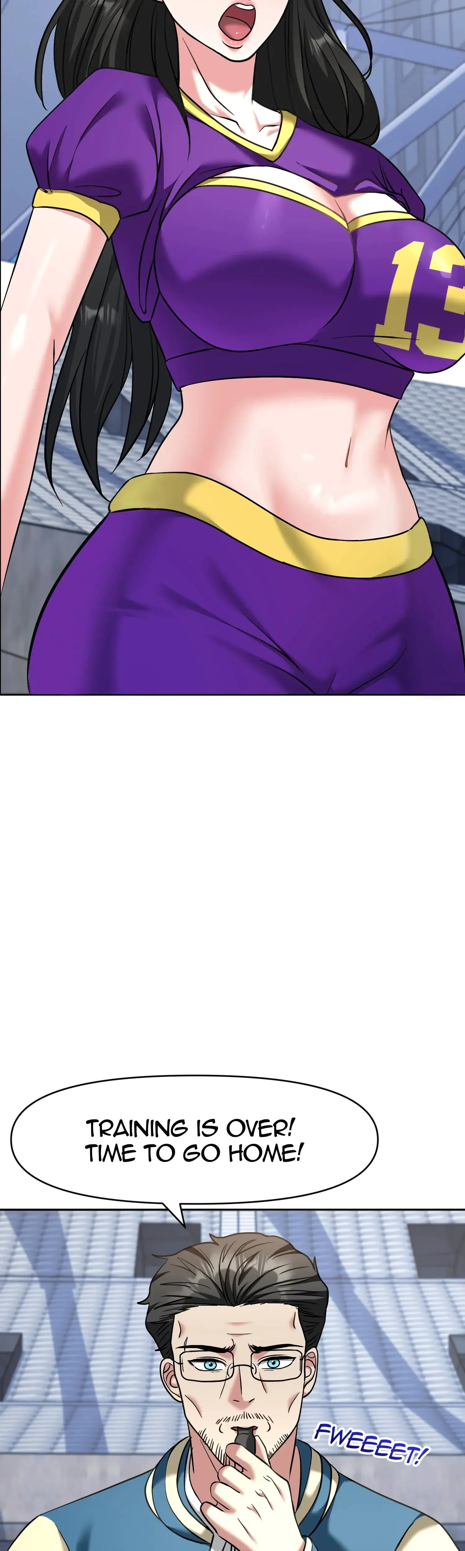 Touch Me Down Chapter 5 - Page 30