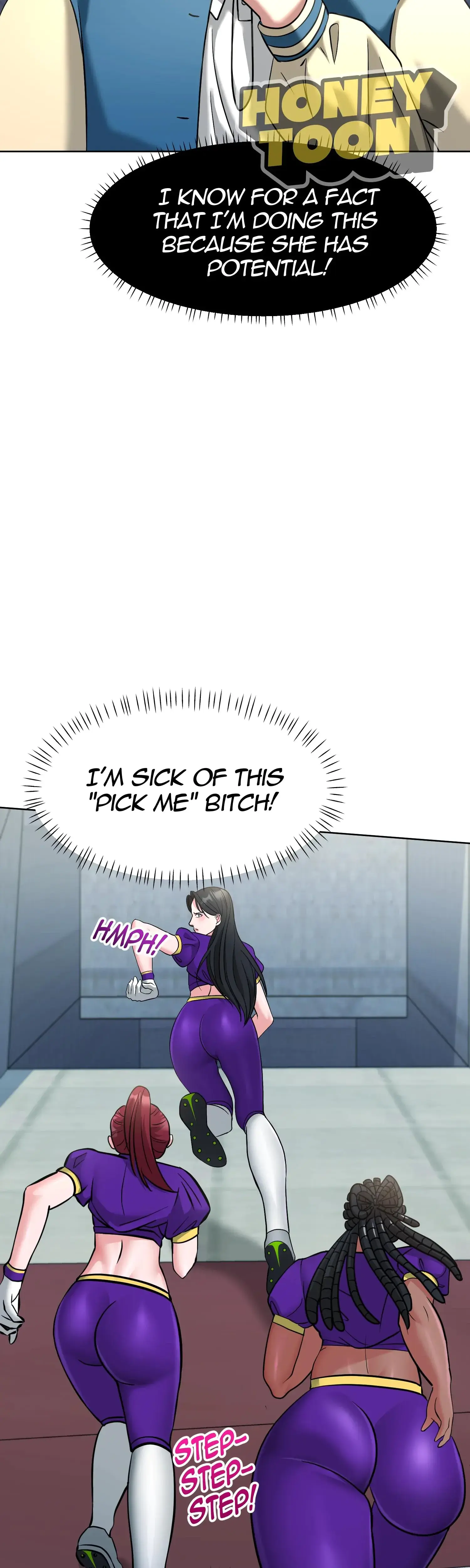 Touch Me Down Chapter 5 - Page 31