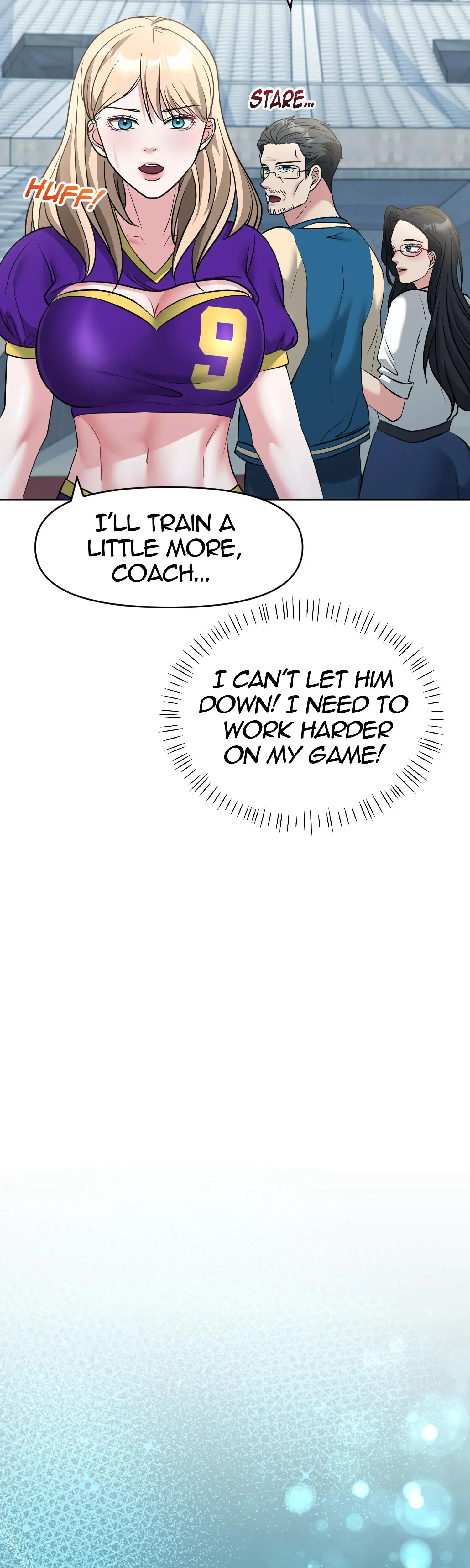 Touch Me Down Chapter 5 - Page 33