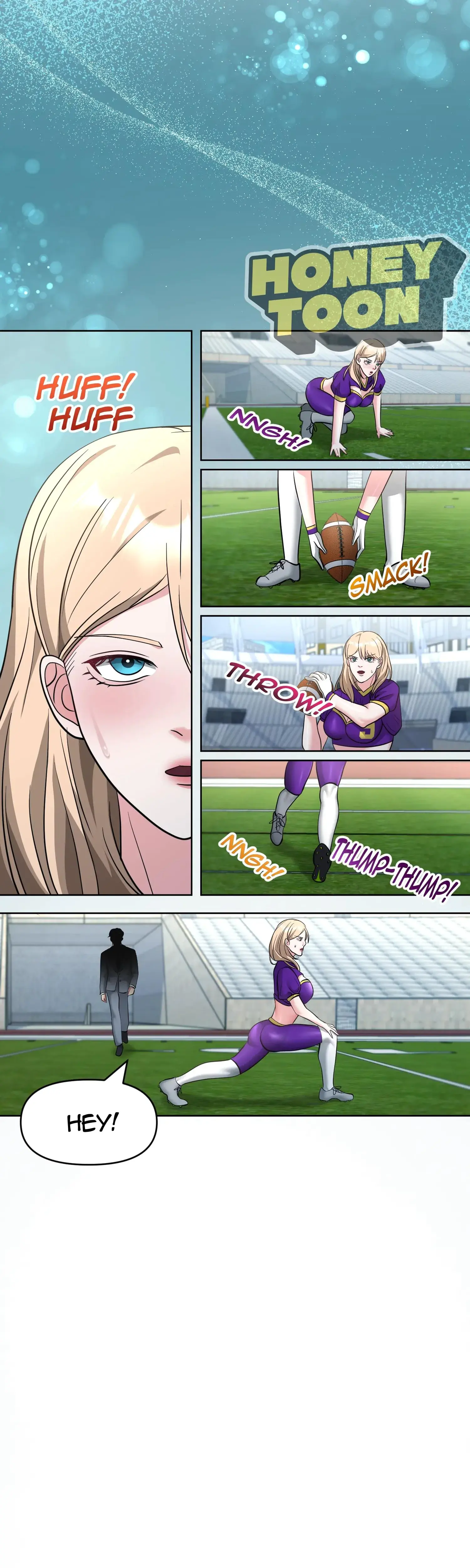 Touch Me Down Chapter 5 - Page 34
