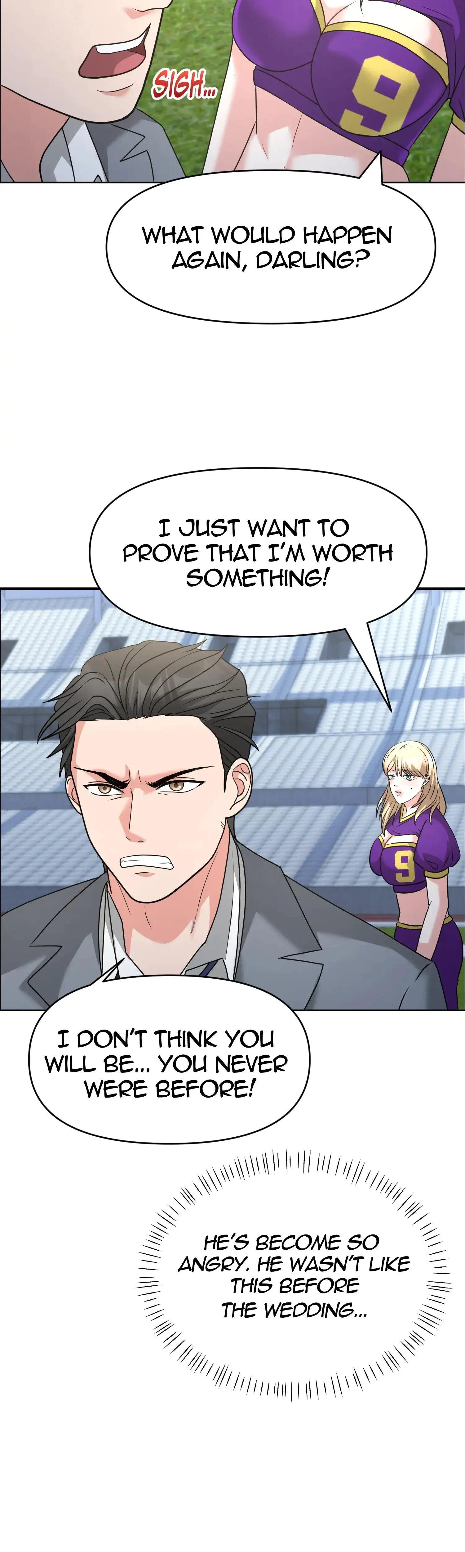 Touch Me Down Chapter 5 - Page 38