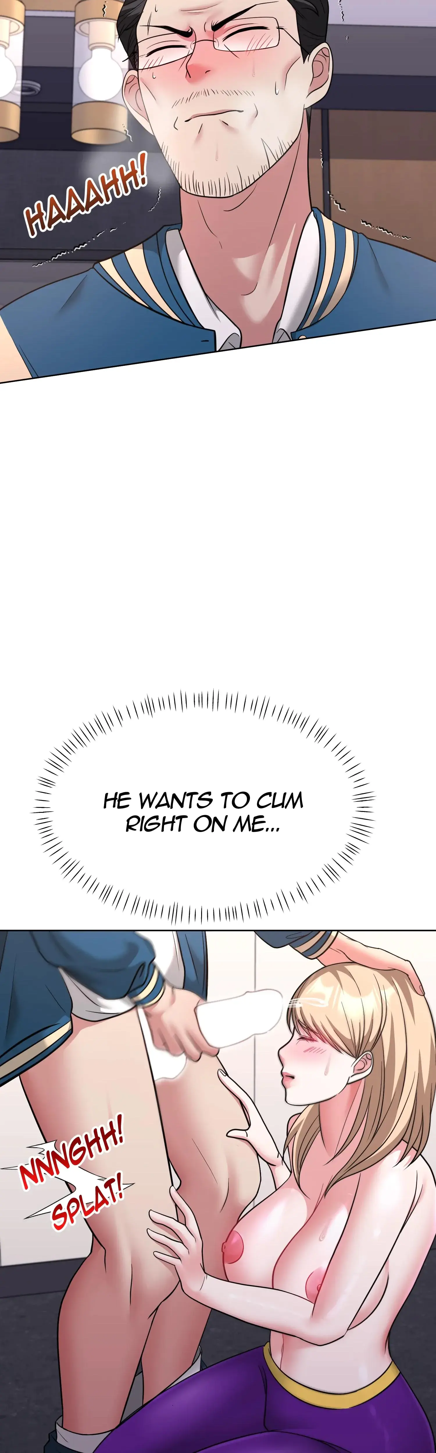 Touch Me Down Chapter 5 - Page 4