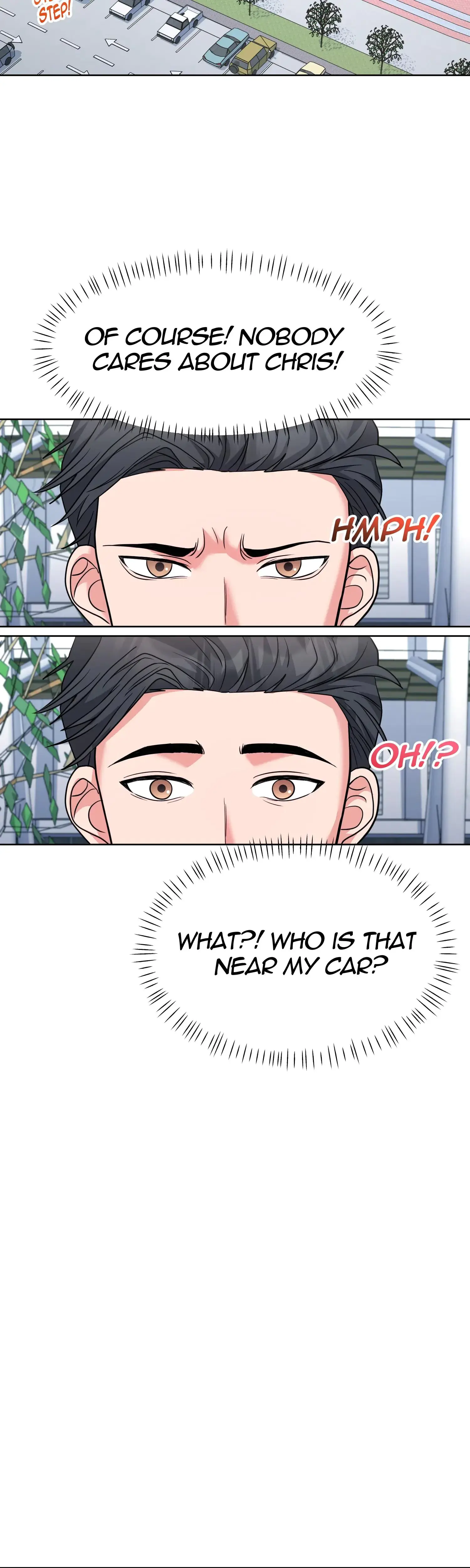 Touch Me Down Chapter 5 - Page 41