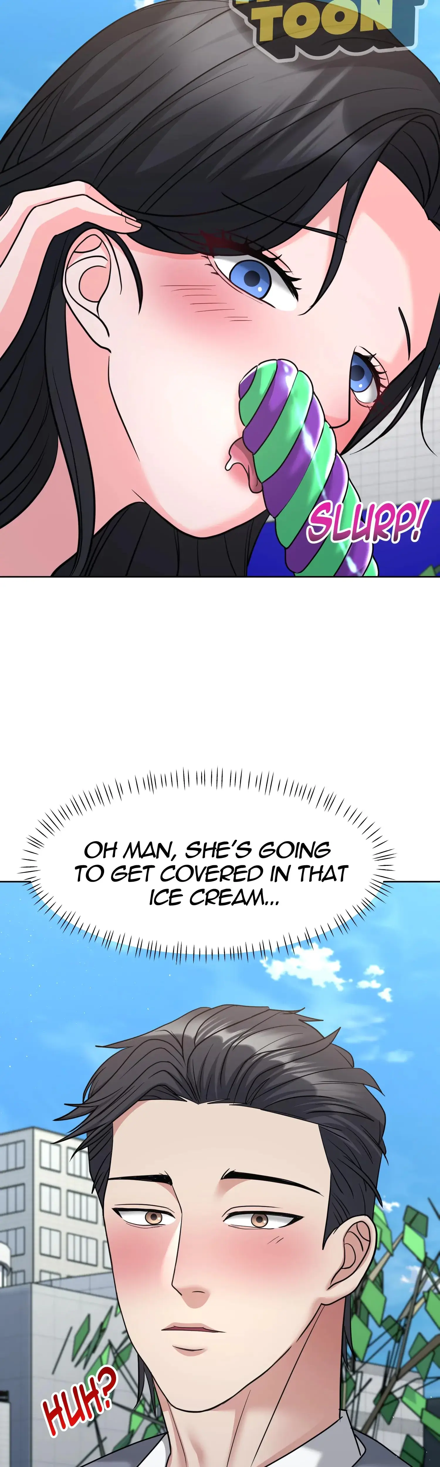 Touch Me Down Chapter 5 - Page 43