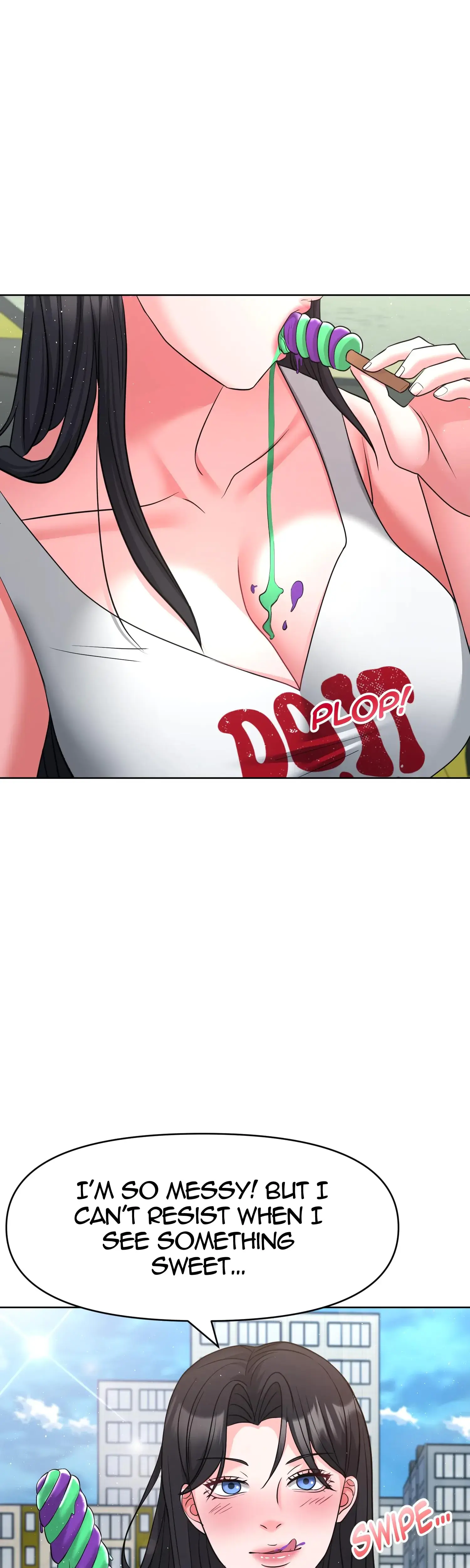 Touch Me Down Chapter 5 - Page 45