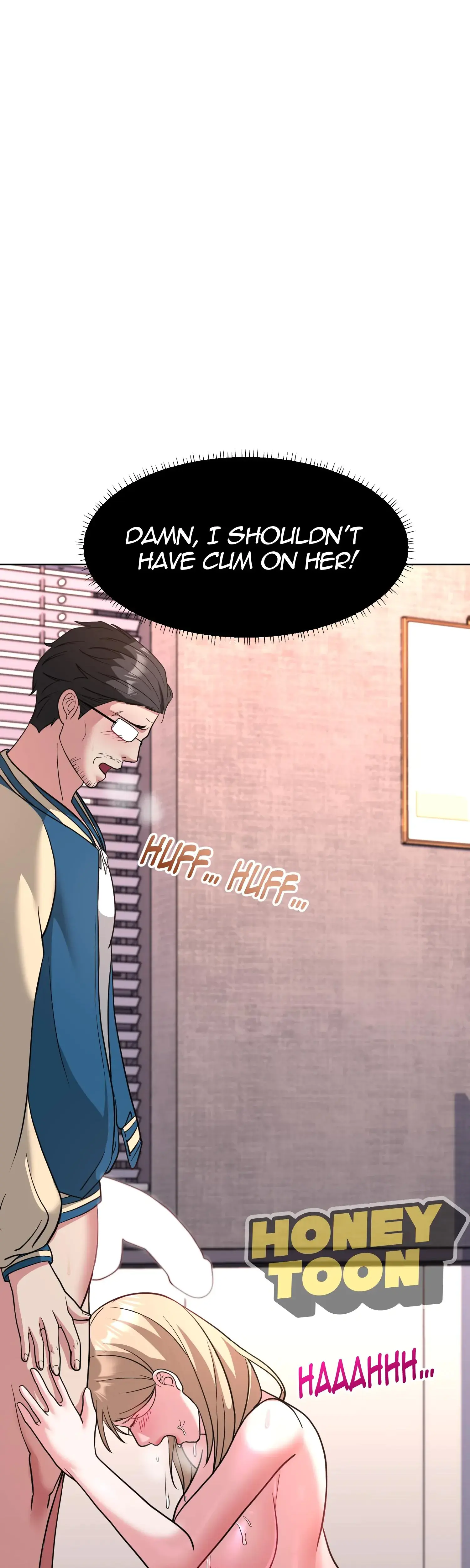 Touch Me Down Chapter 5 - Page 6