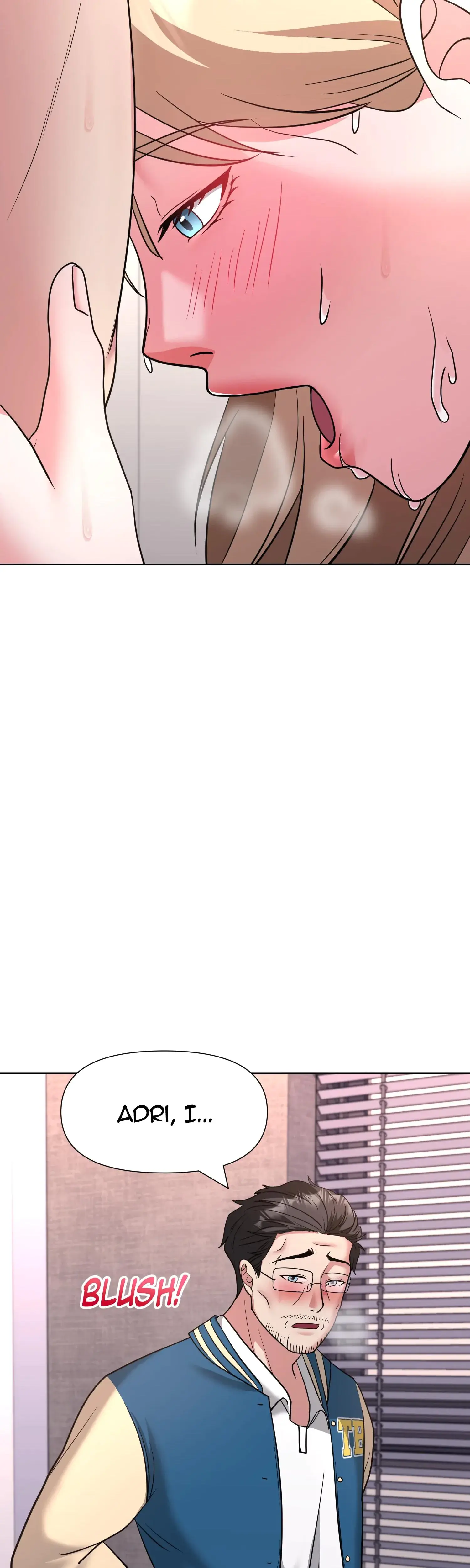 Touch Me Down Chapter 5 - Page 8
