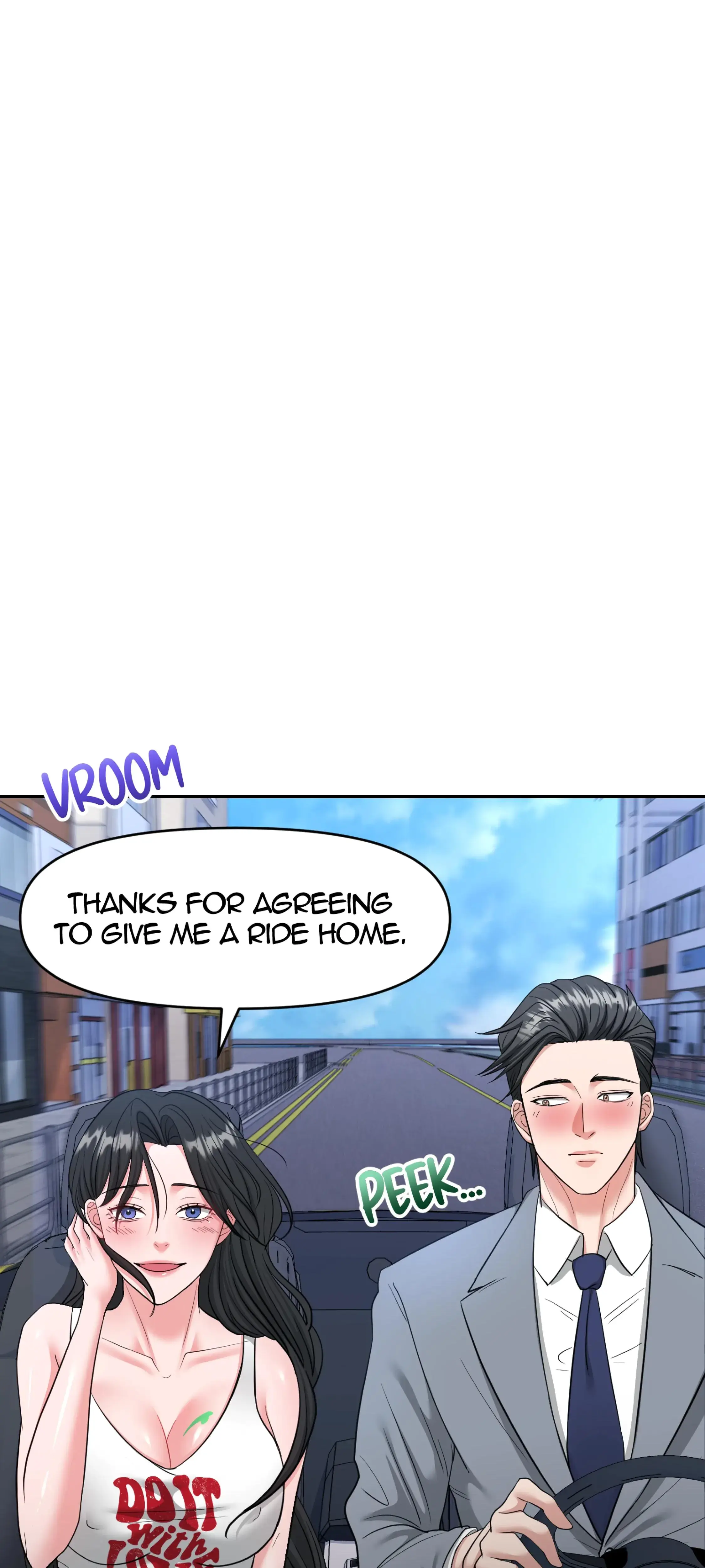 Touch Me Down Chapter 6 - Page 2